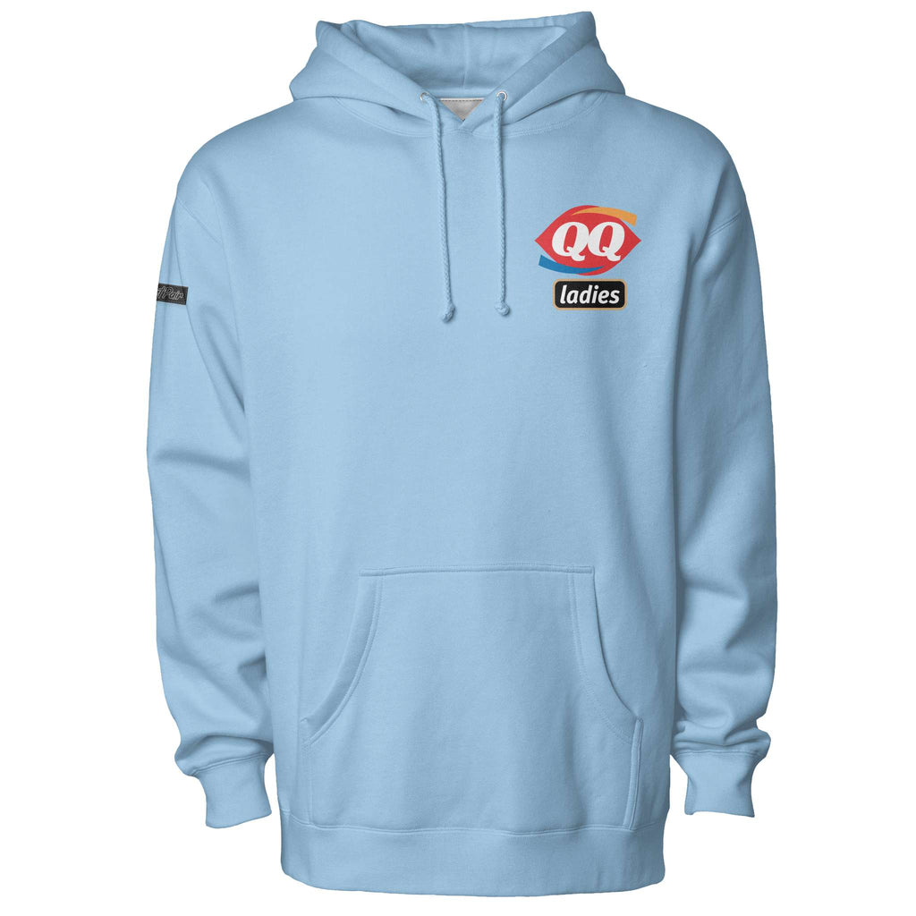 Pocket Queens Hoodie