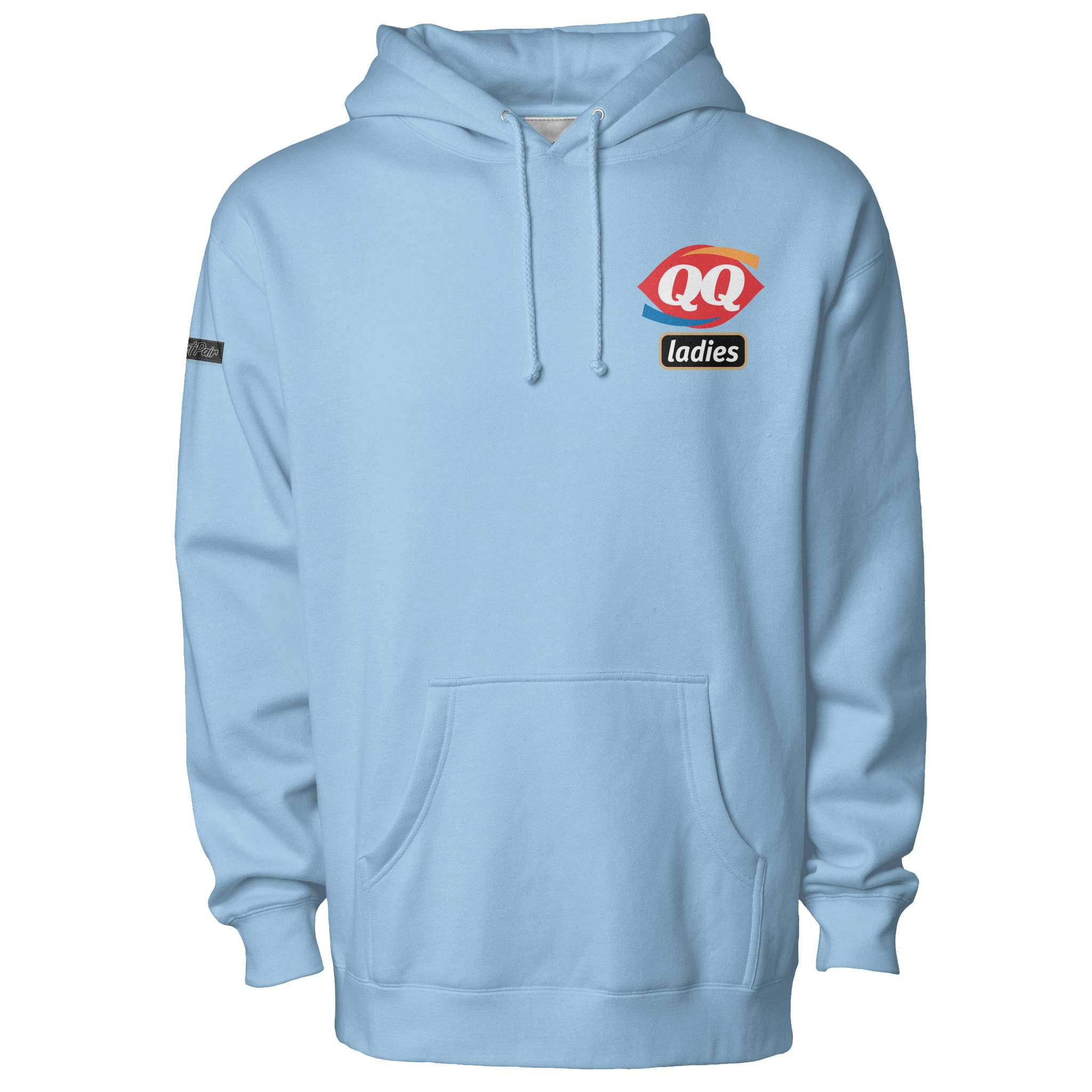 Pocket Queens Hoodie