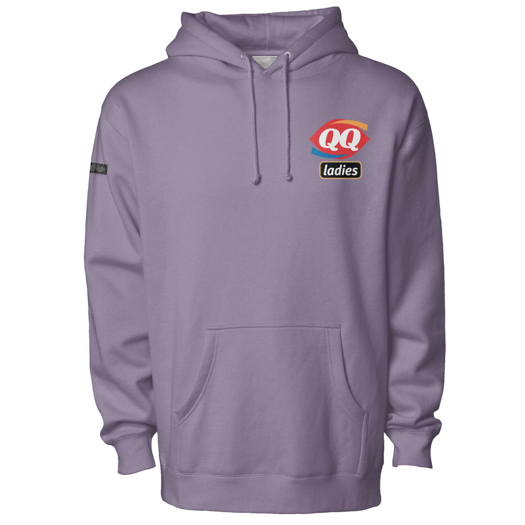 Pocket Queens Hoodie