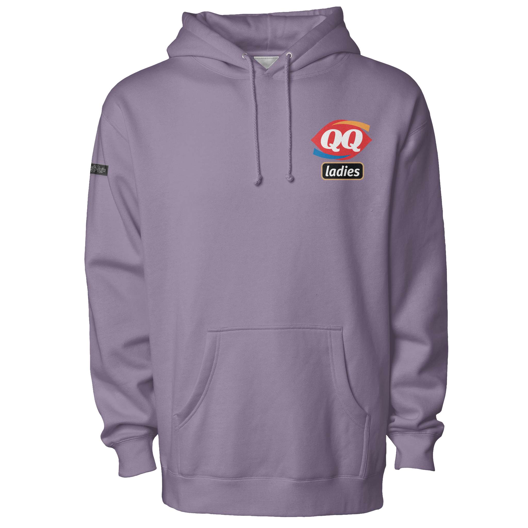 Pocket Queens Hoodie