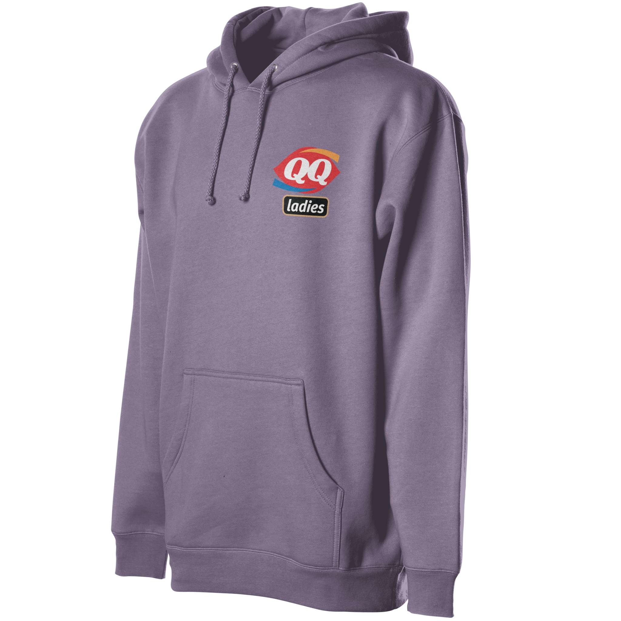 Pocket Queens Hoodie