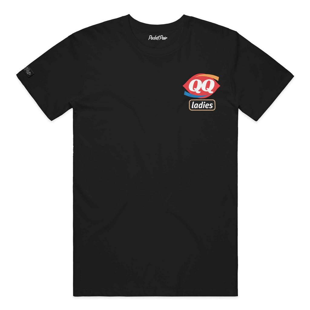 Pocket Queens Heavy T-shirt