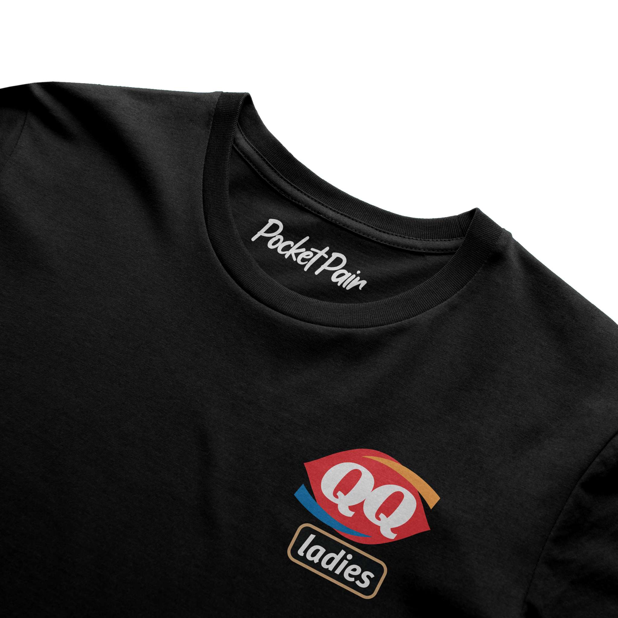 Pocket Queens Heavy T-shirt