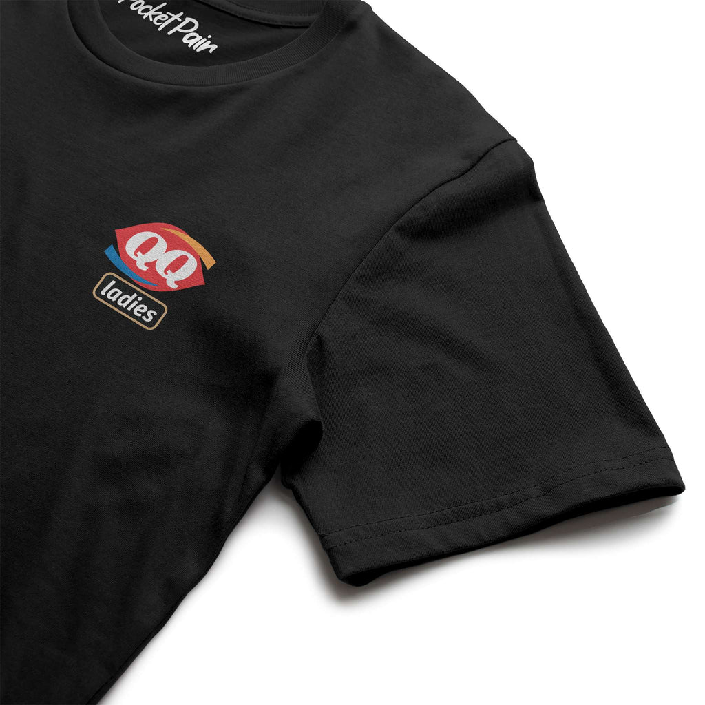 Pocket Queens Heavy T-shirt