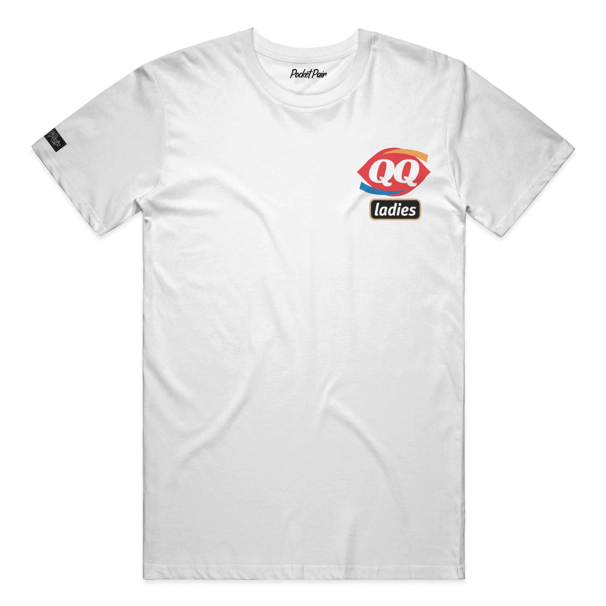 Pocket Queens Heavy T-shirt