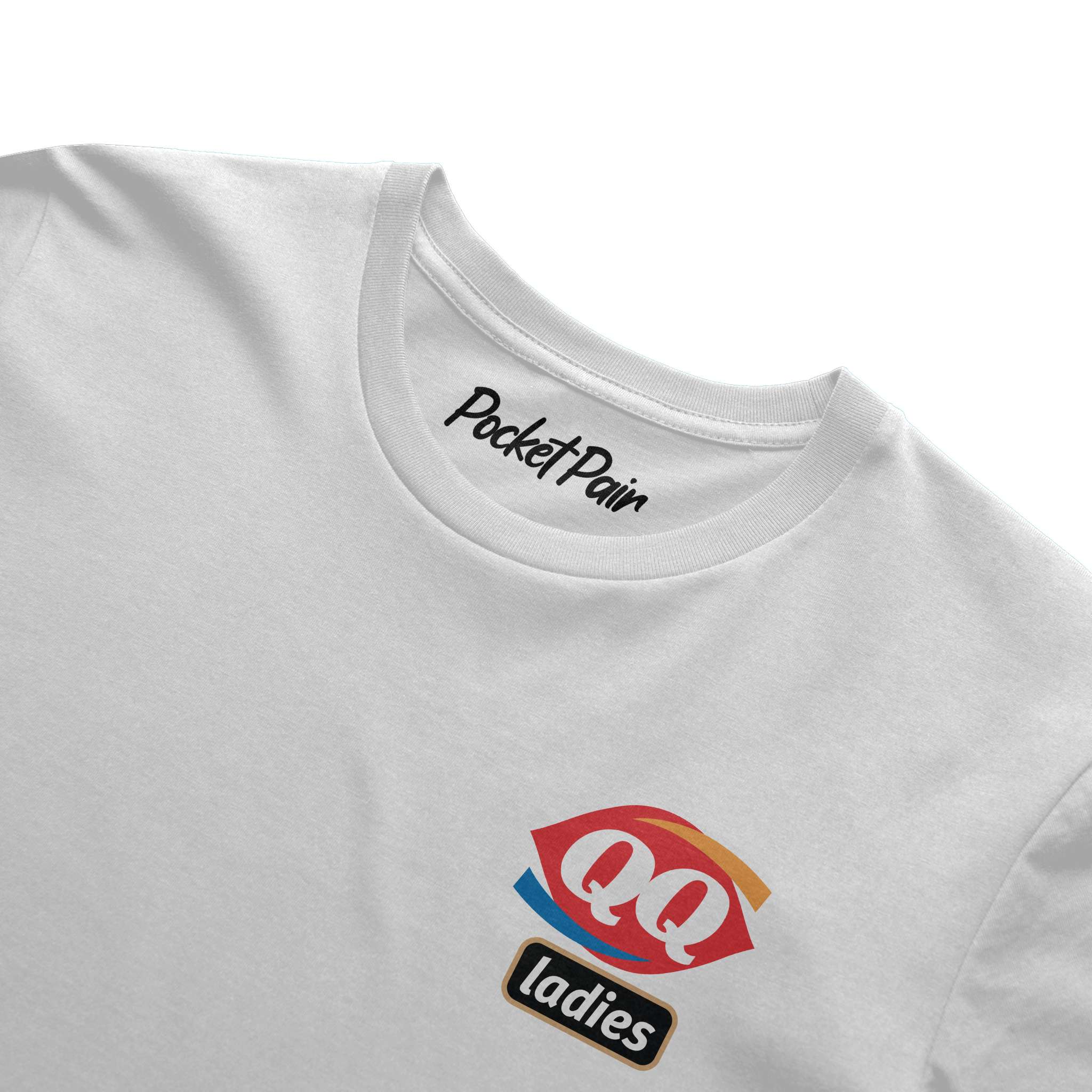 Pocket Queens Heavy T-shirt