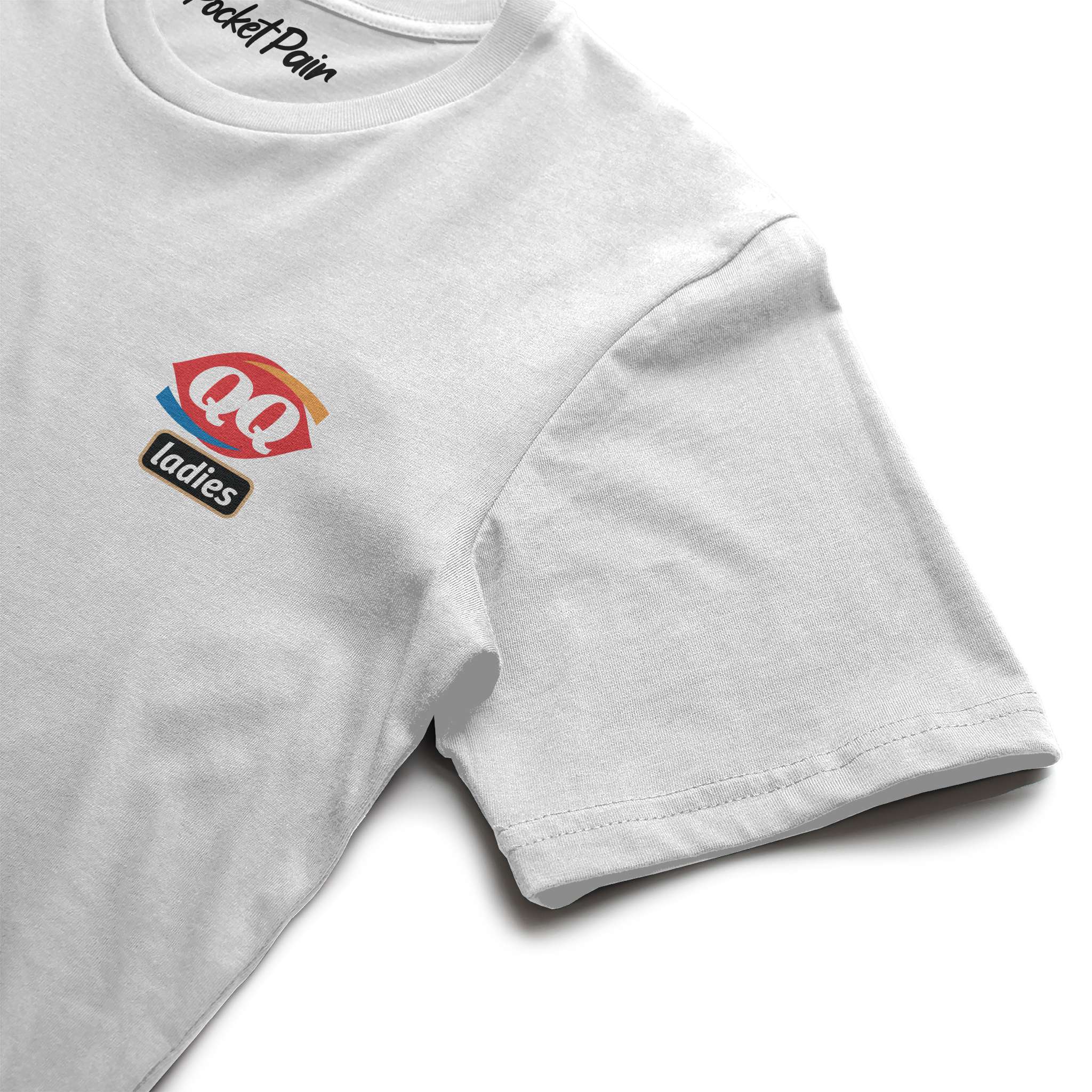 Pocket Queens Heavy T-shirt