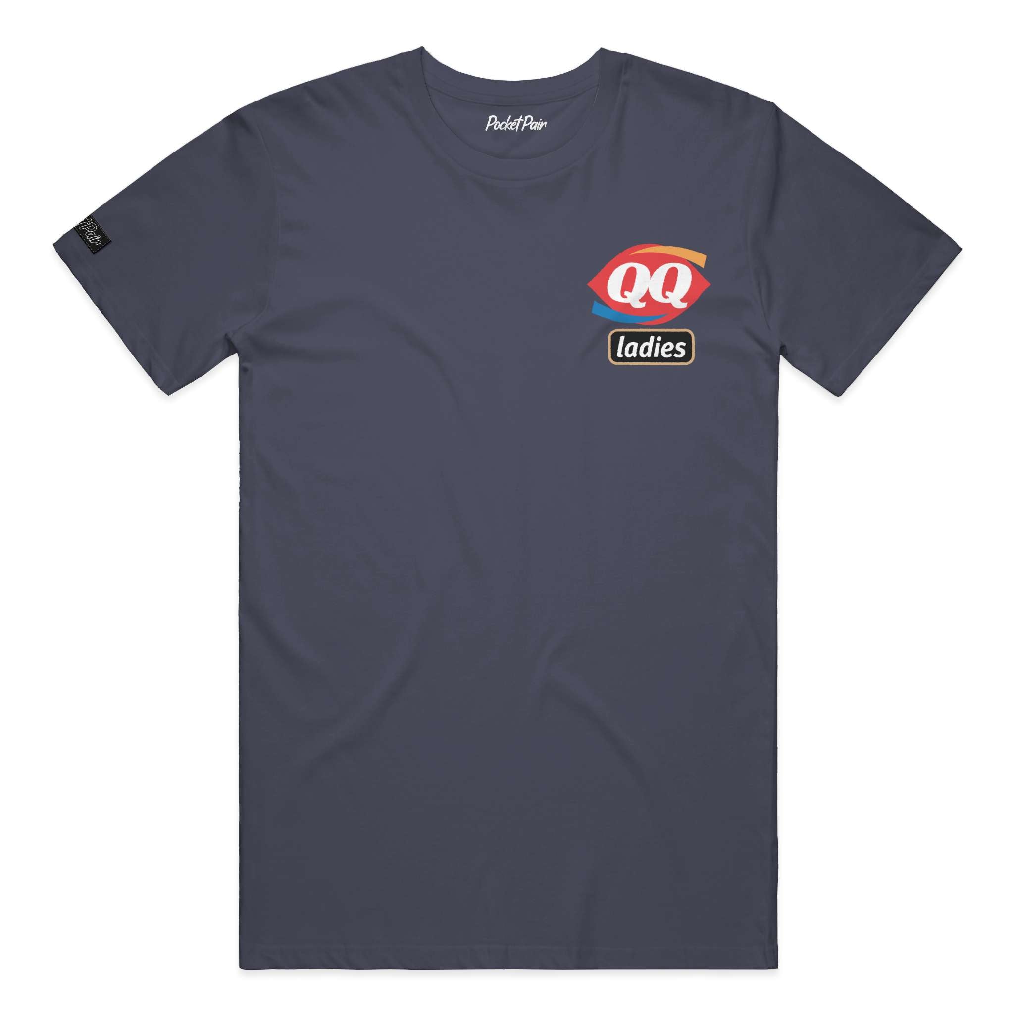 Pocket Queens Heavy T-shirt