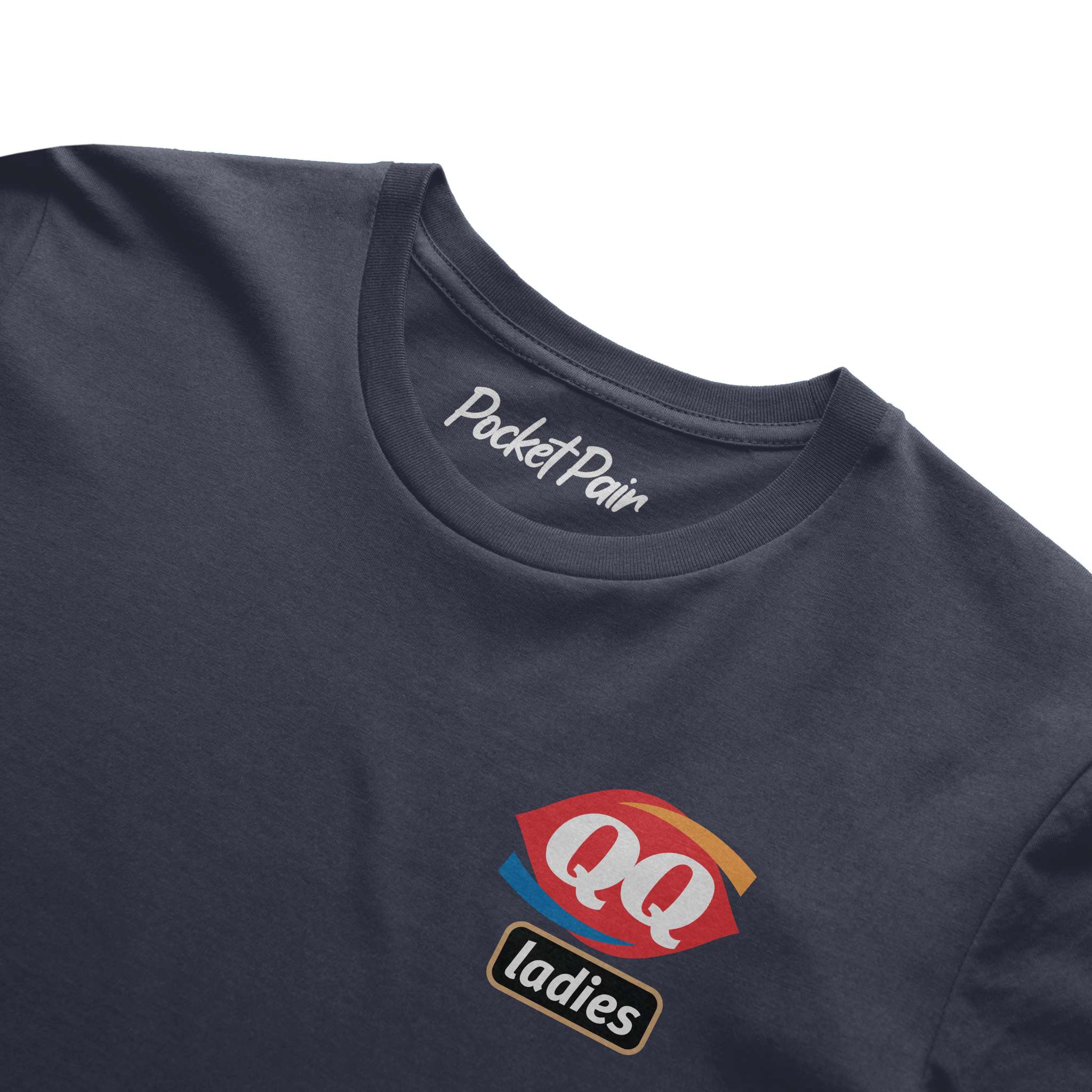 Pocket Queens Heavy T-shirt