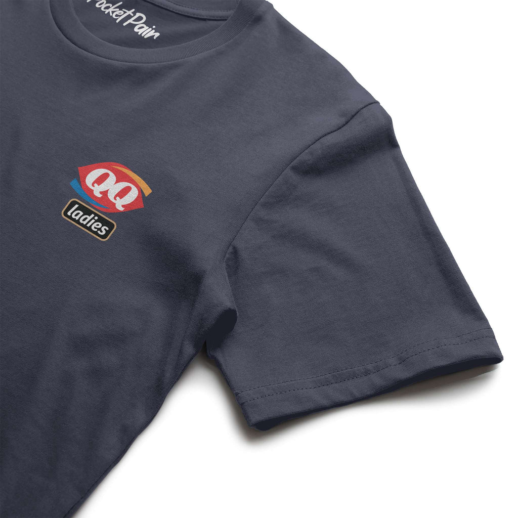 Pocket Queens Heavy T-shirt