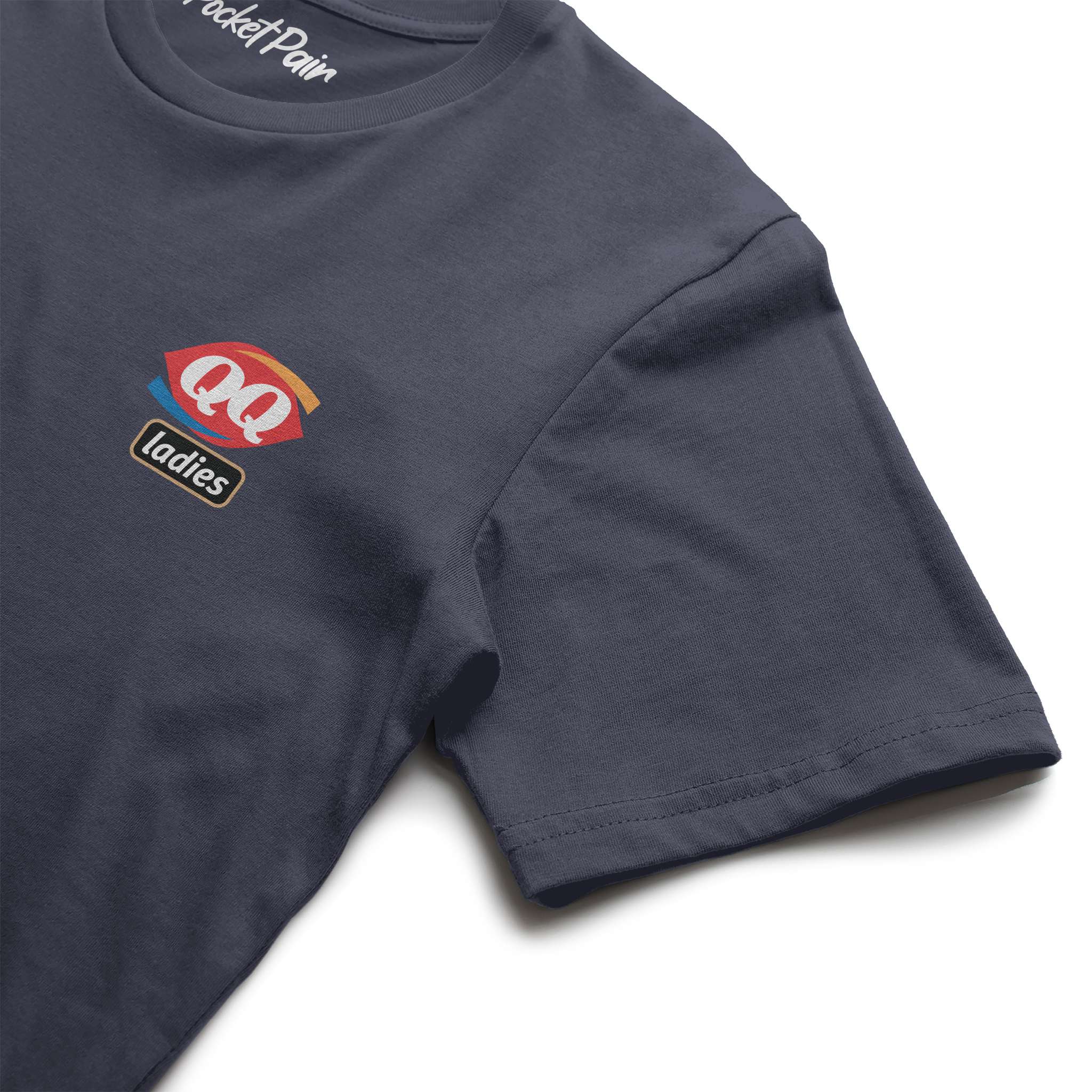 Pocket Queens Heavy T-shirt