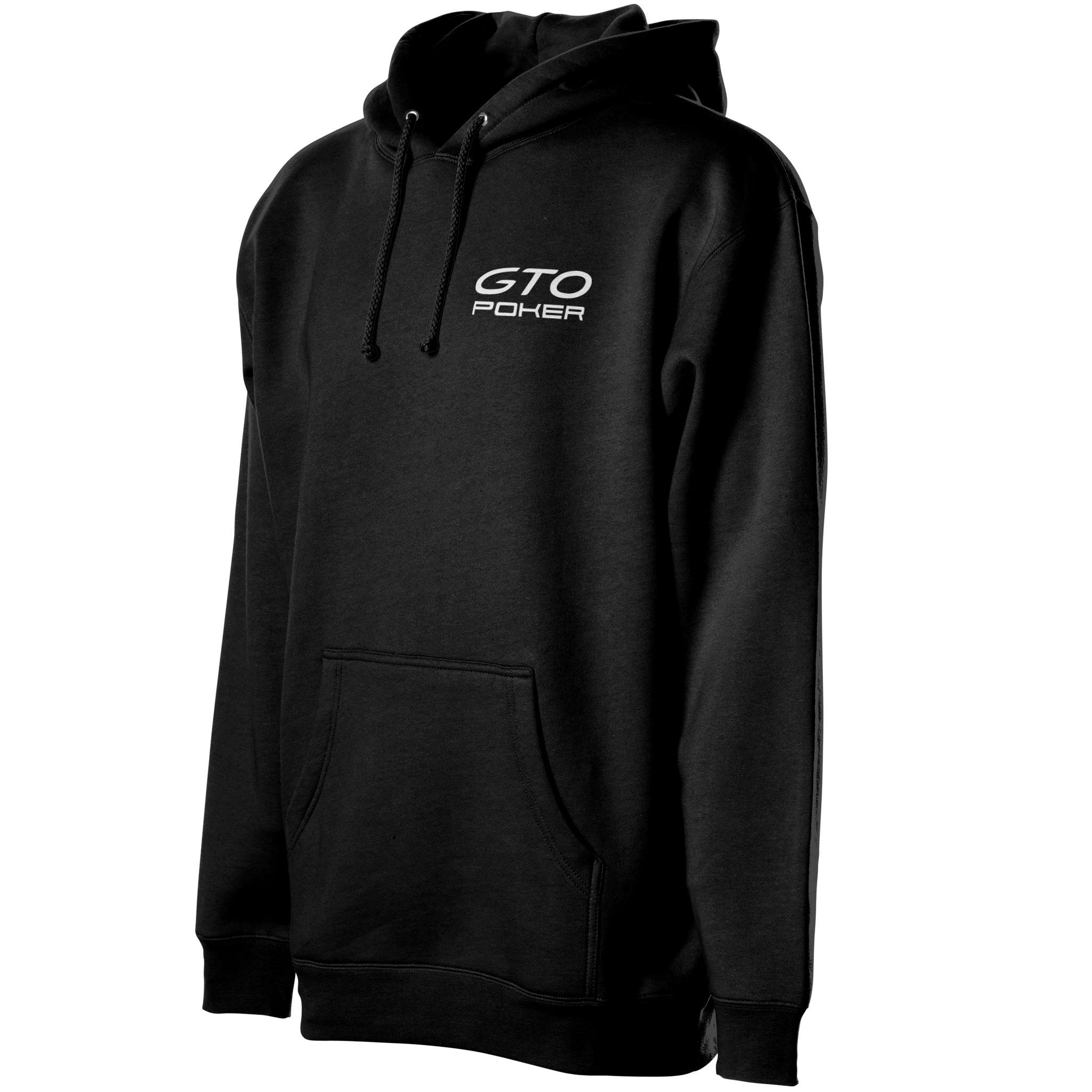 GTO Poker 1 Hoodie