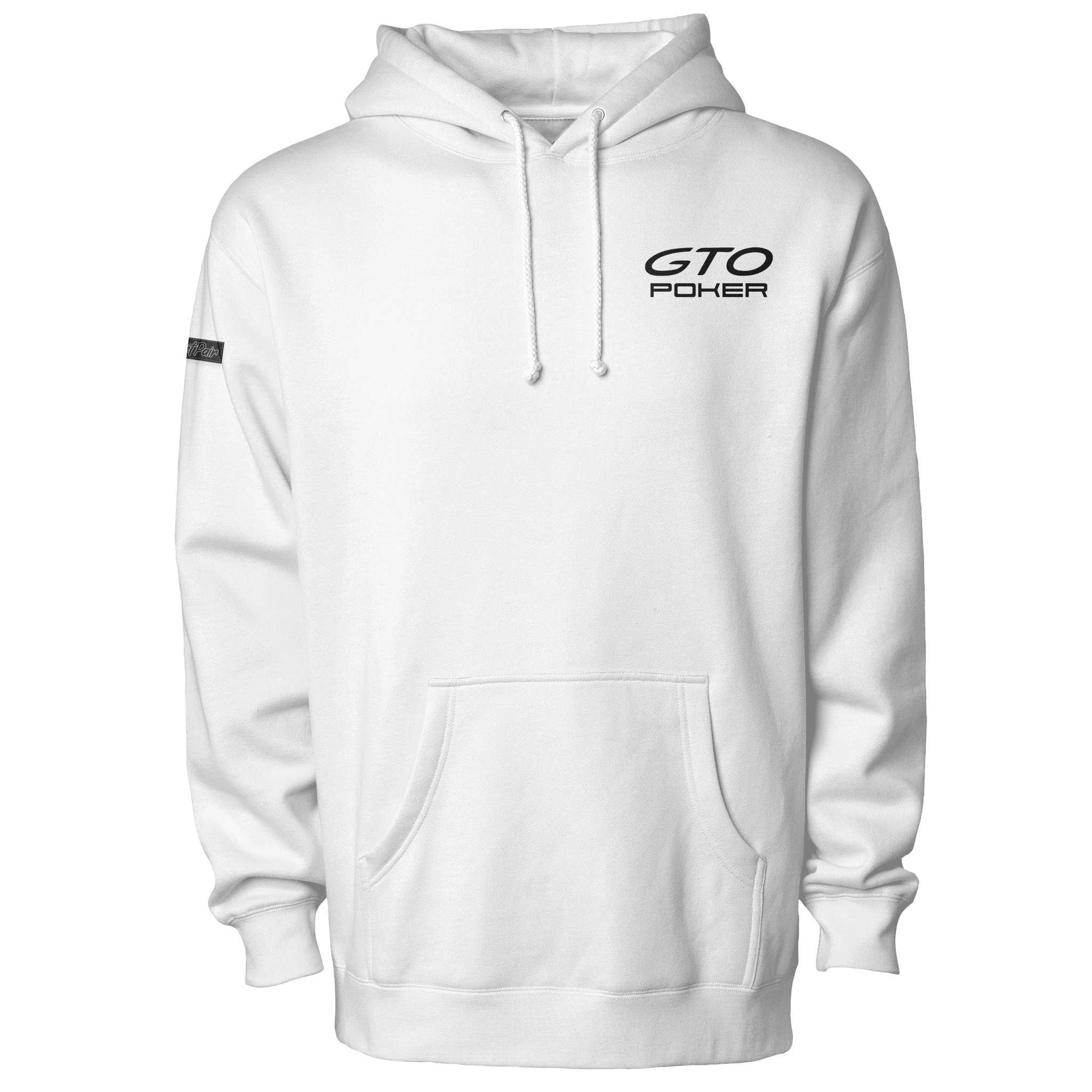independent heavyweight pullover hoodie