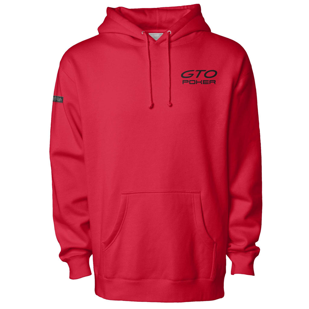 GTO Poker 1 Hoodie