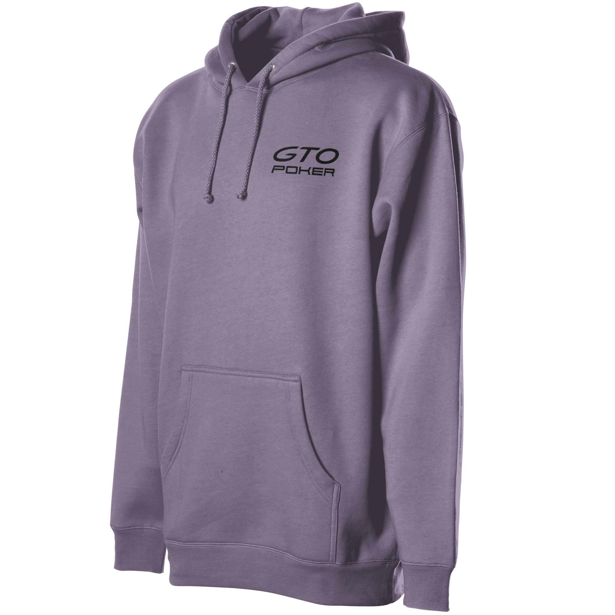 GTO Poker 1 Hoodie