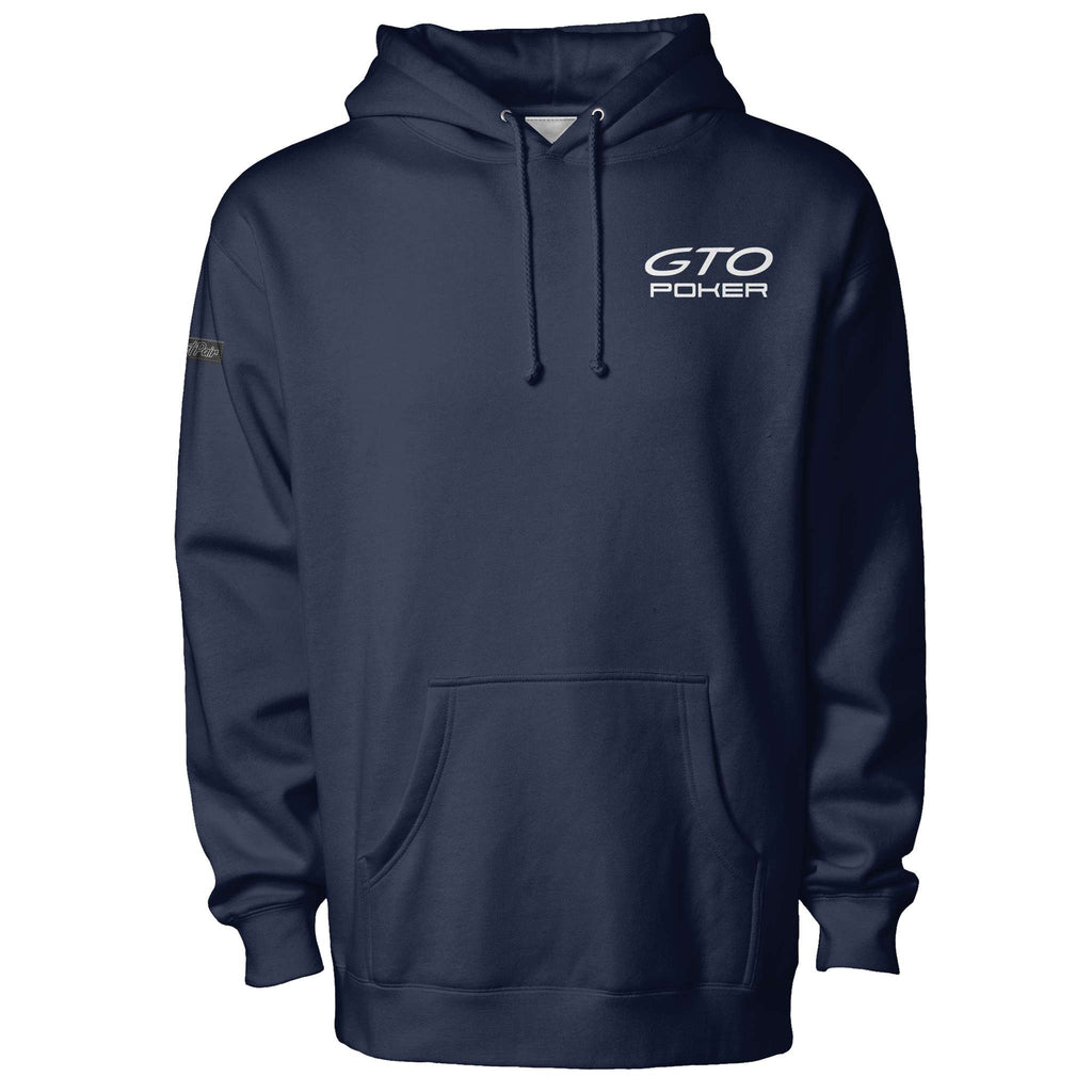 GTO Poker 1 Hoodie