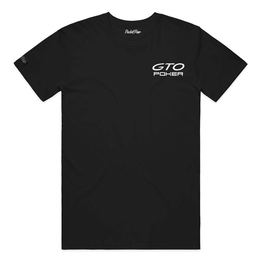 GTO Poker 1 T-shirt