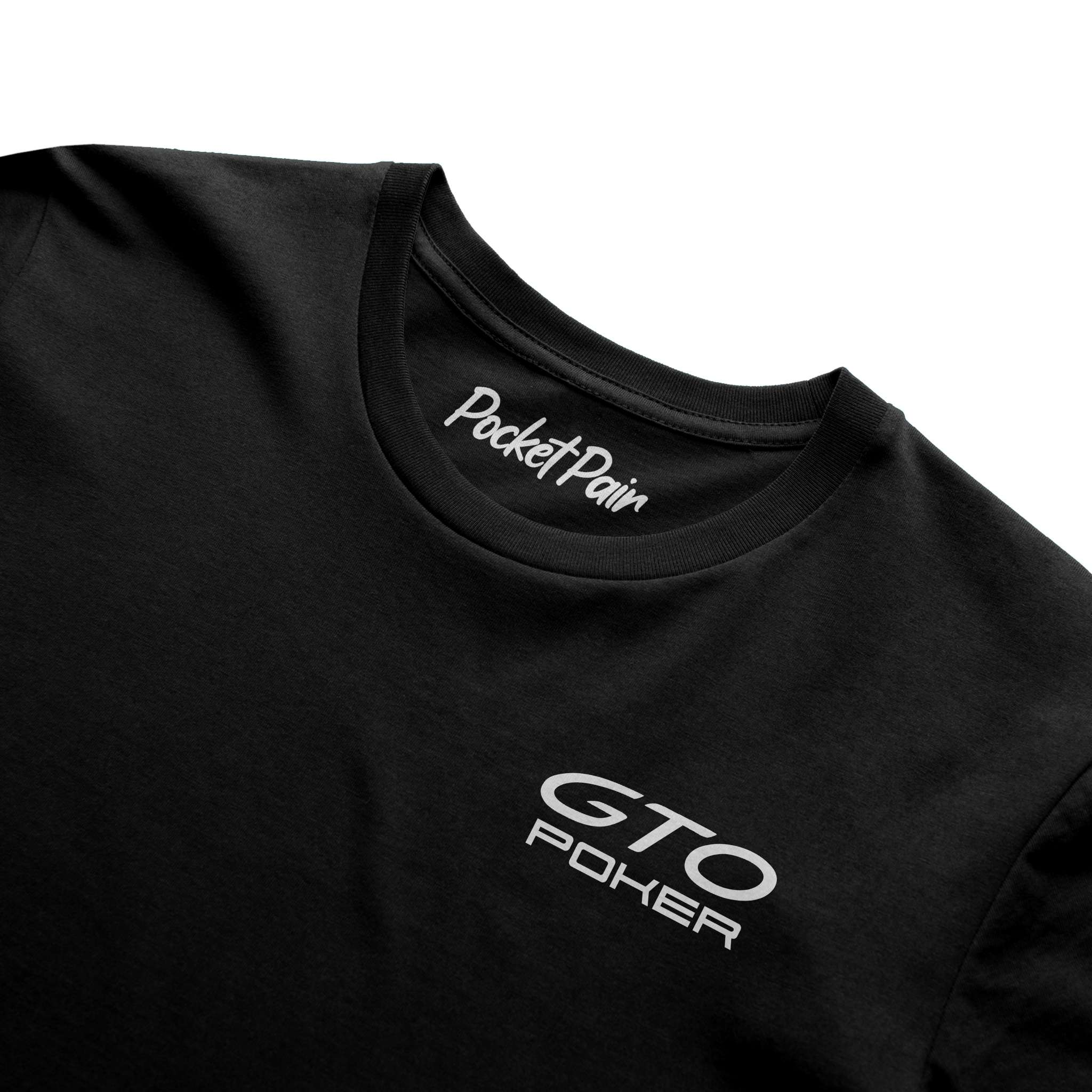 GTO Poker 1 T-shirt