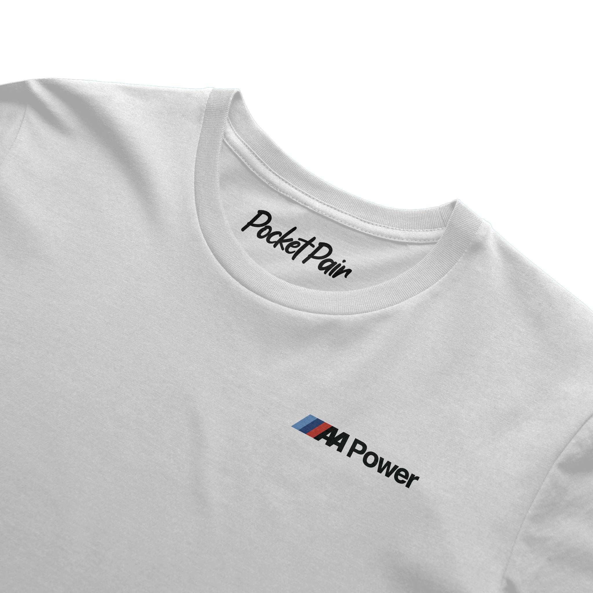 Premium Pigment Dye T-Shirt