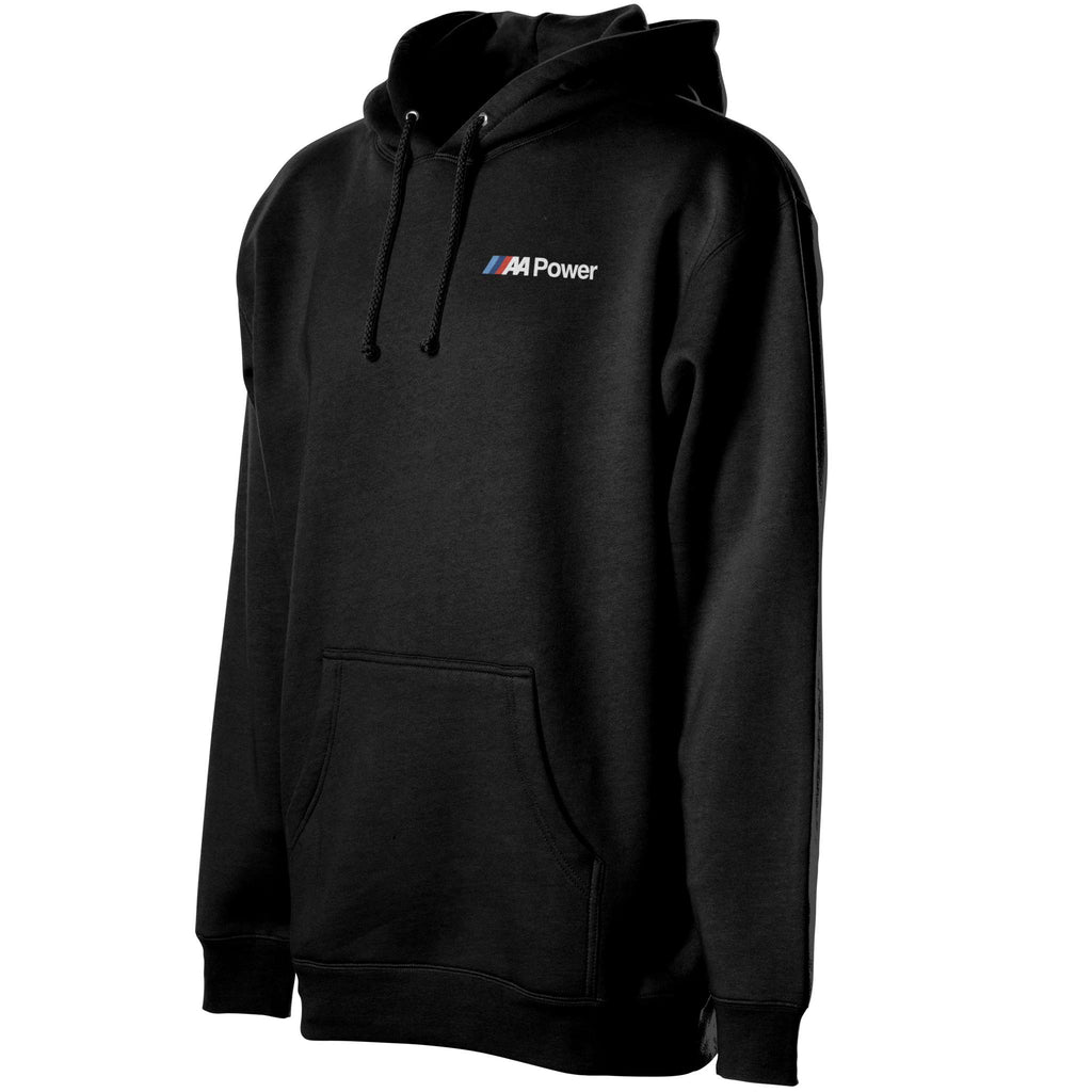 independent heavyweight pullover hoodie