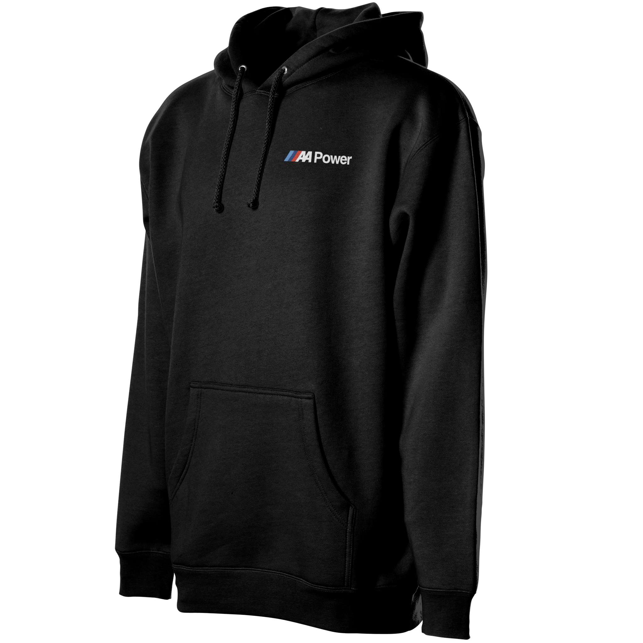 independent heavyweight pullover hoodie