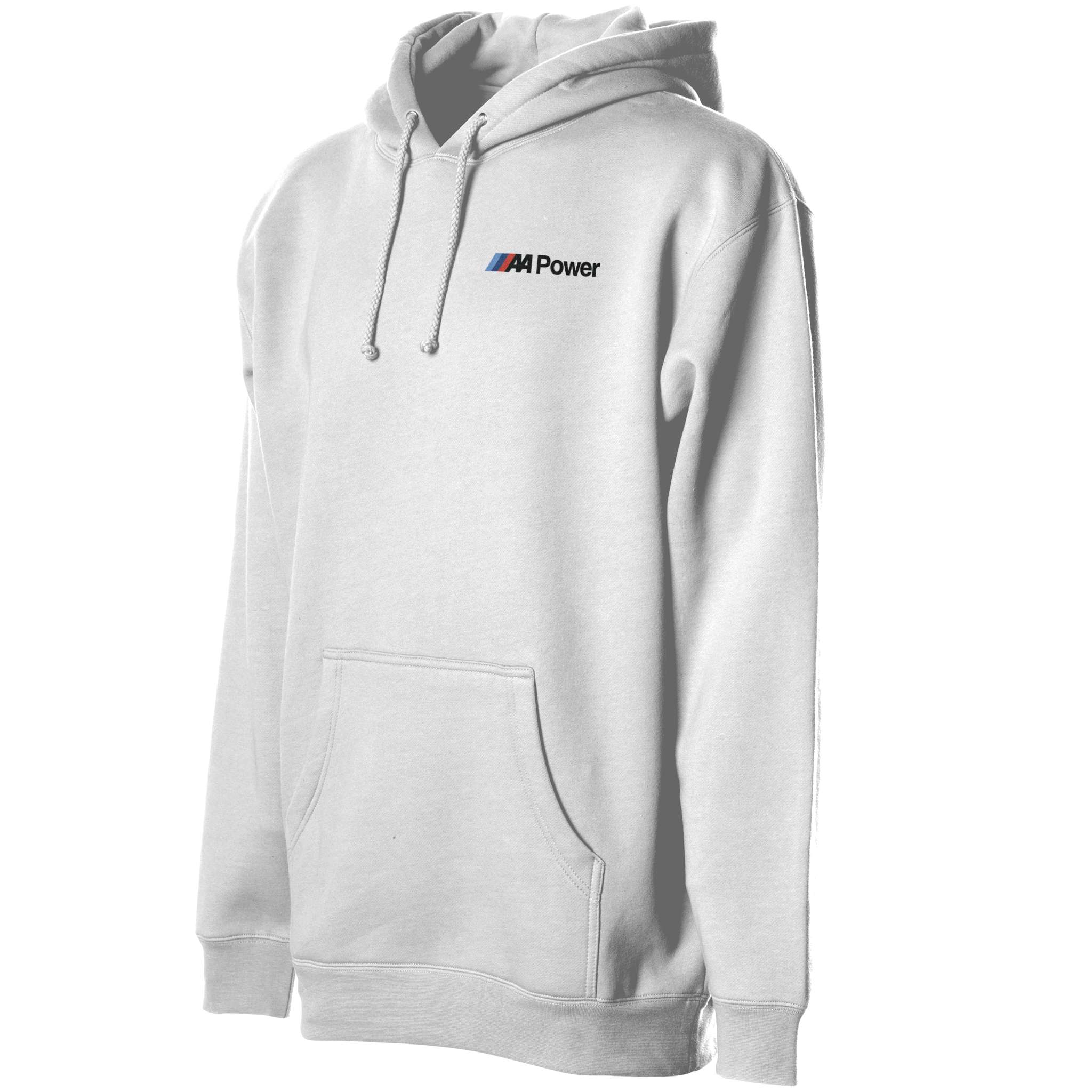 Aces Power Hoodie