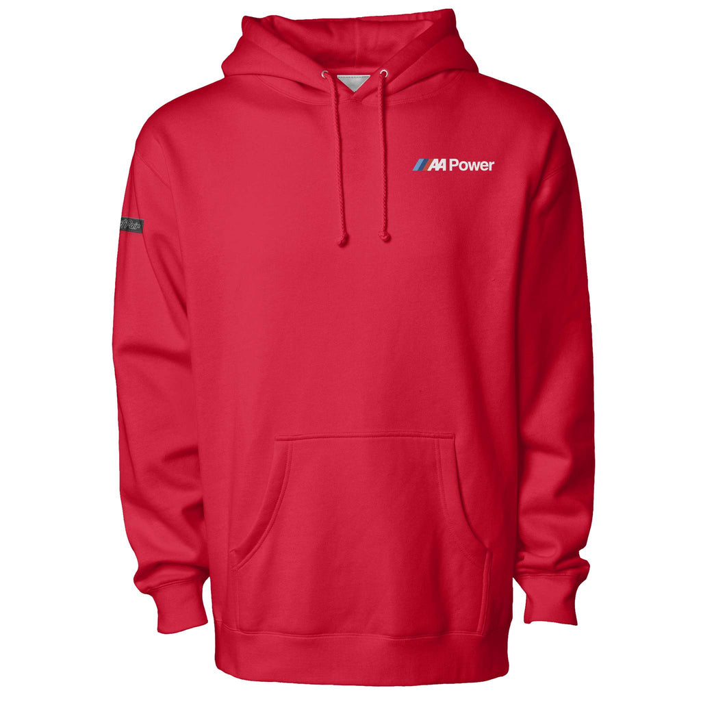 Aces Power Hoodie