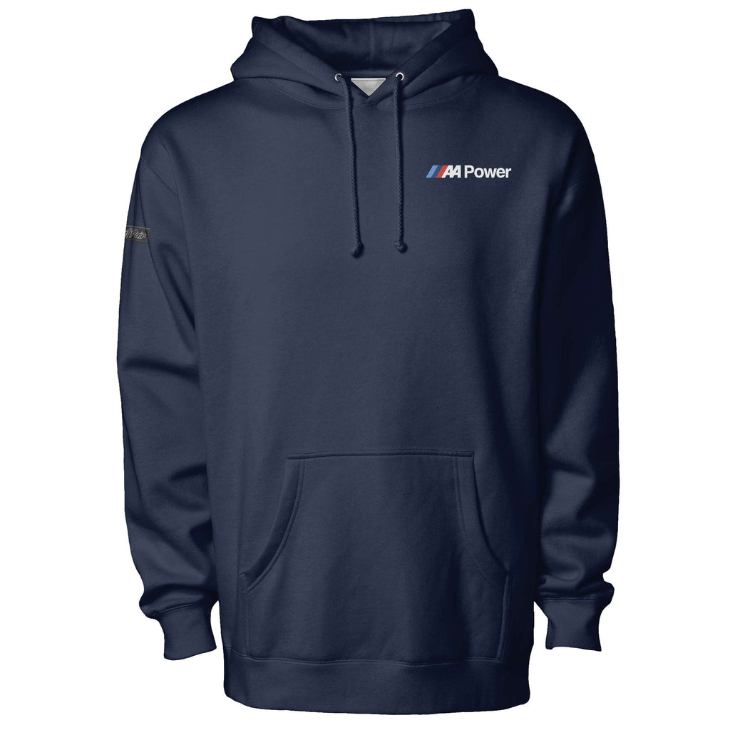 Aces Power Hoodie