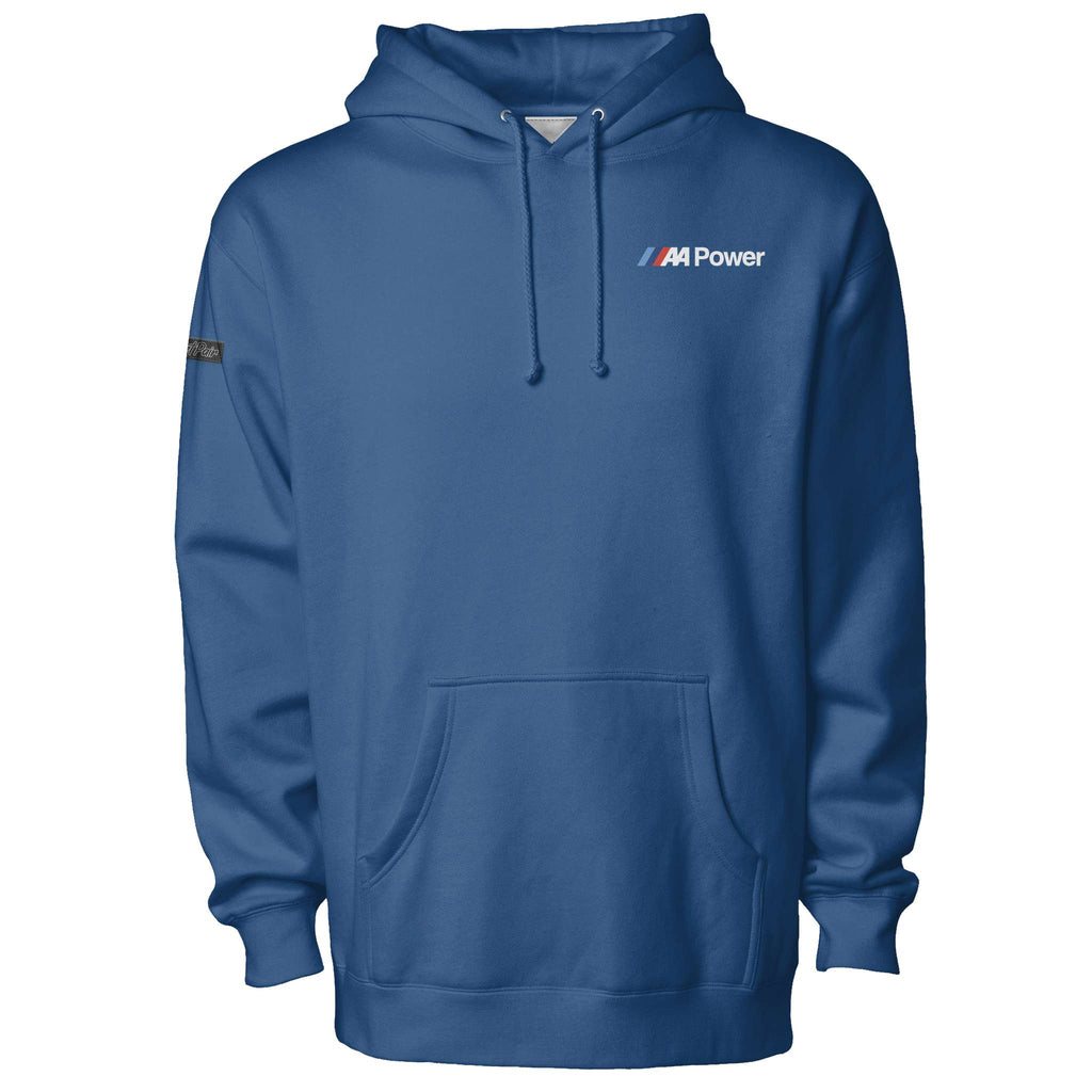 Aces Power Hoodie