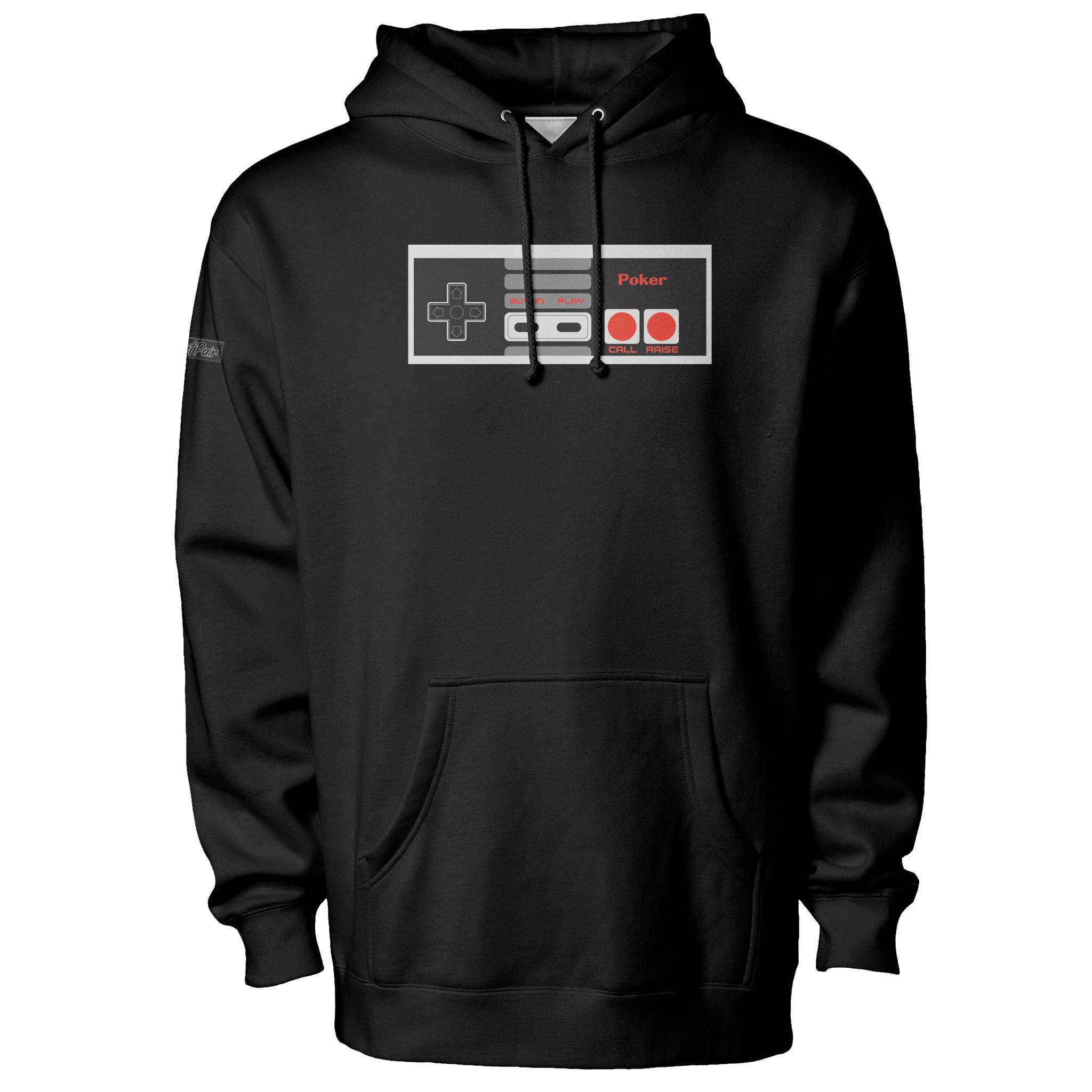 independent heavyweight pullover hoodie