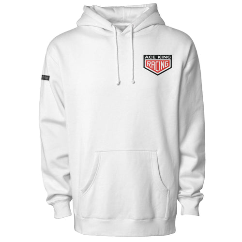 independent heavyweight pullover hoodie