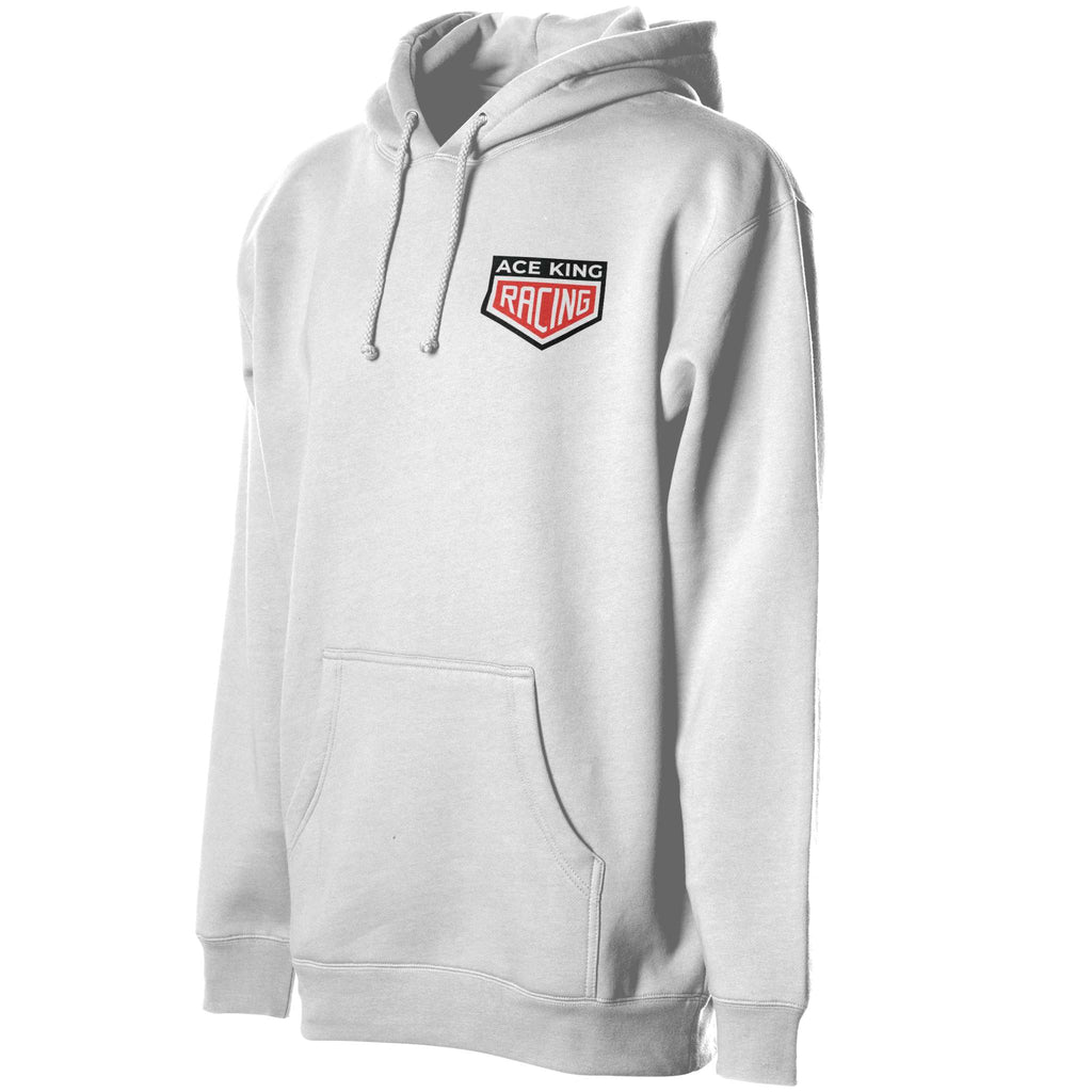 independent heavyweight pullover hoodie