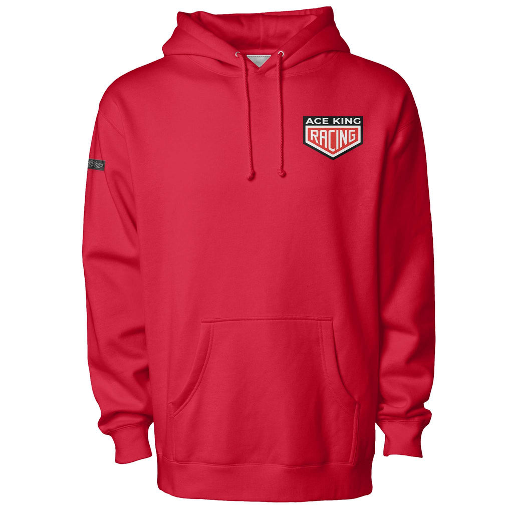 Ace King Racing 2 Hoodie