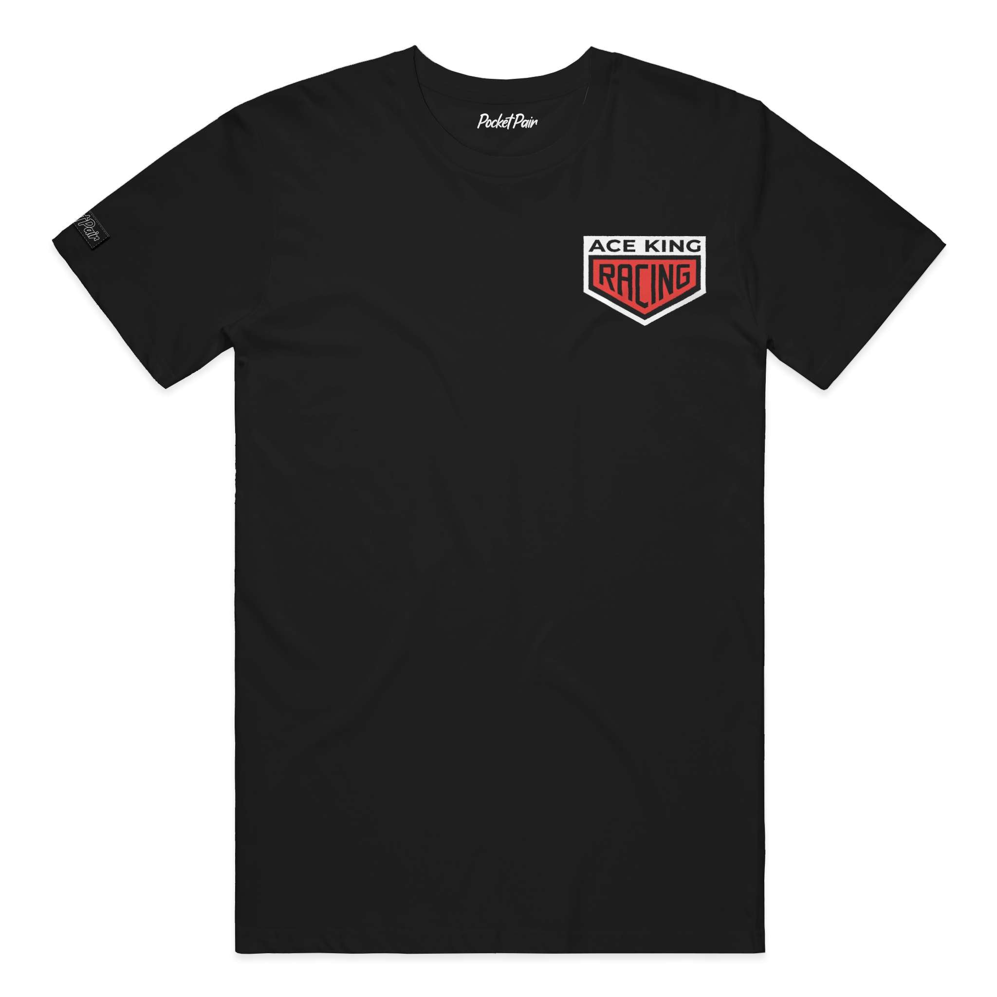 Ace King Racing 2 Heavy T-shirt