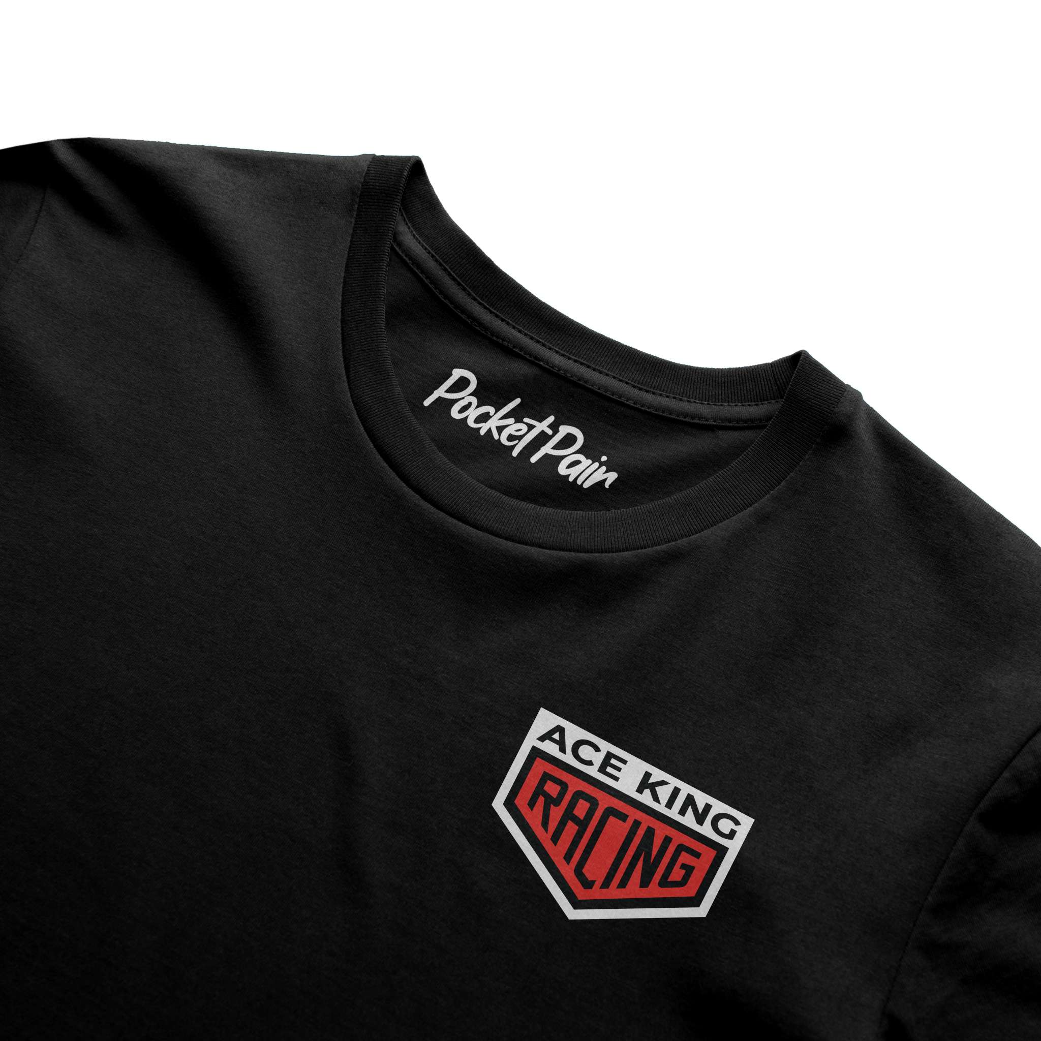 Ace King Racing 2 Heavy T-shirt