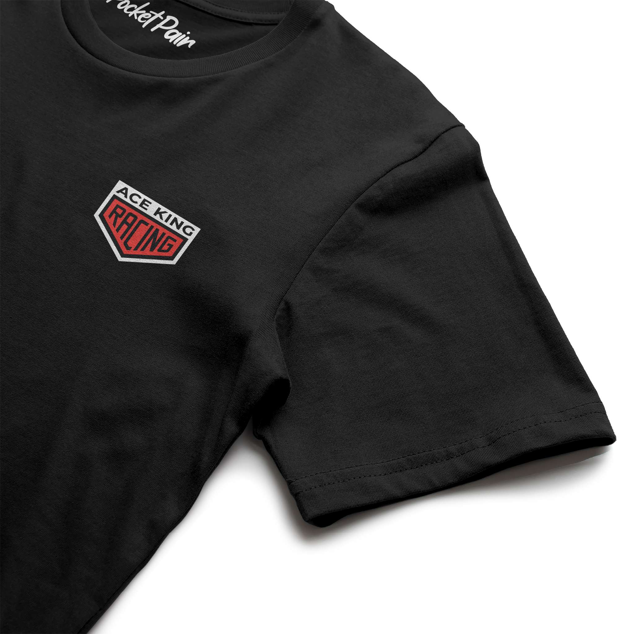 Ace King Racing 2 Heavy T-shirt