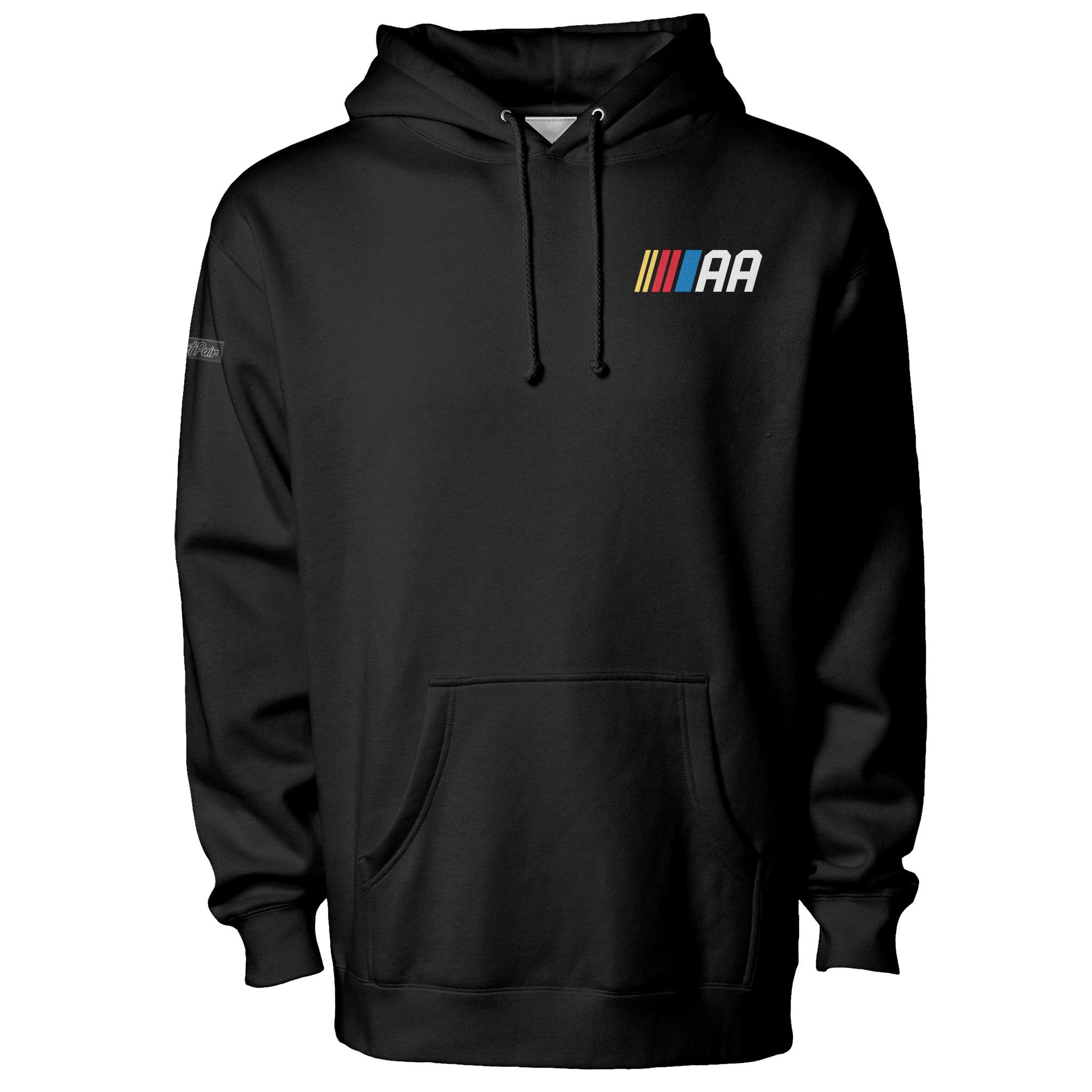 independent heavyweight pullover hoodie