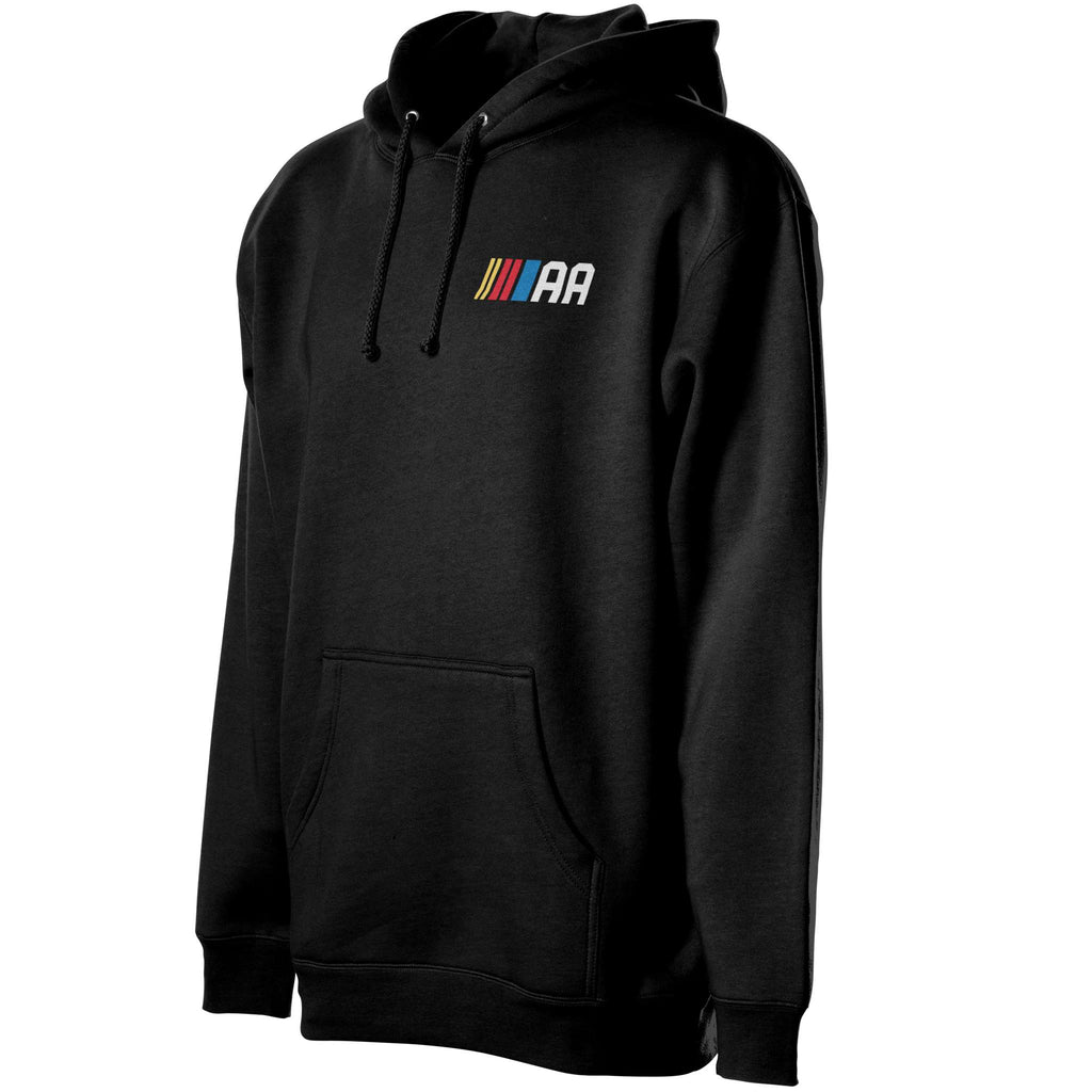 independent heavyweight pullover hoodie