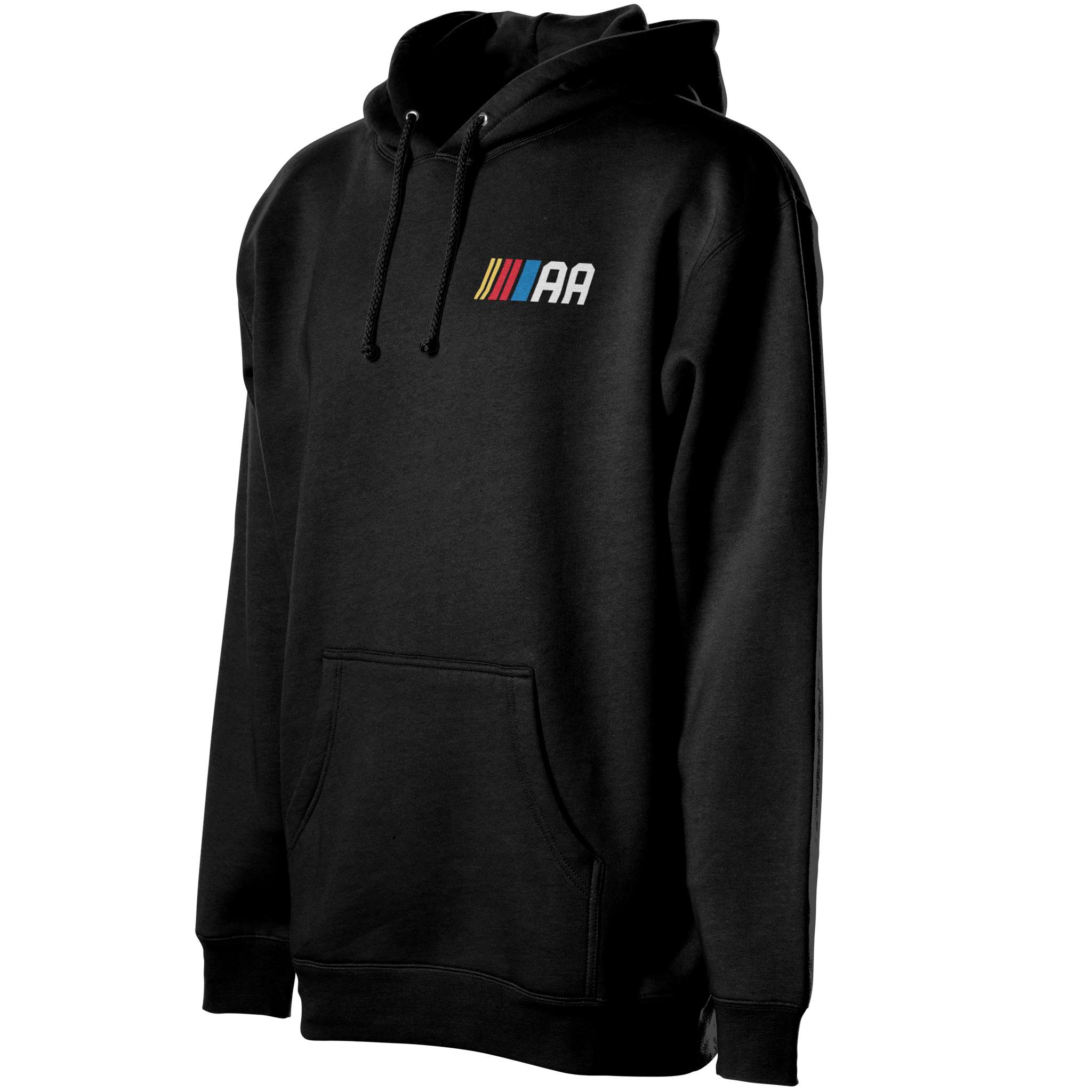 independent heavyweight pullover hoodie