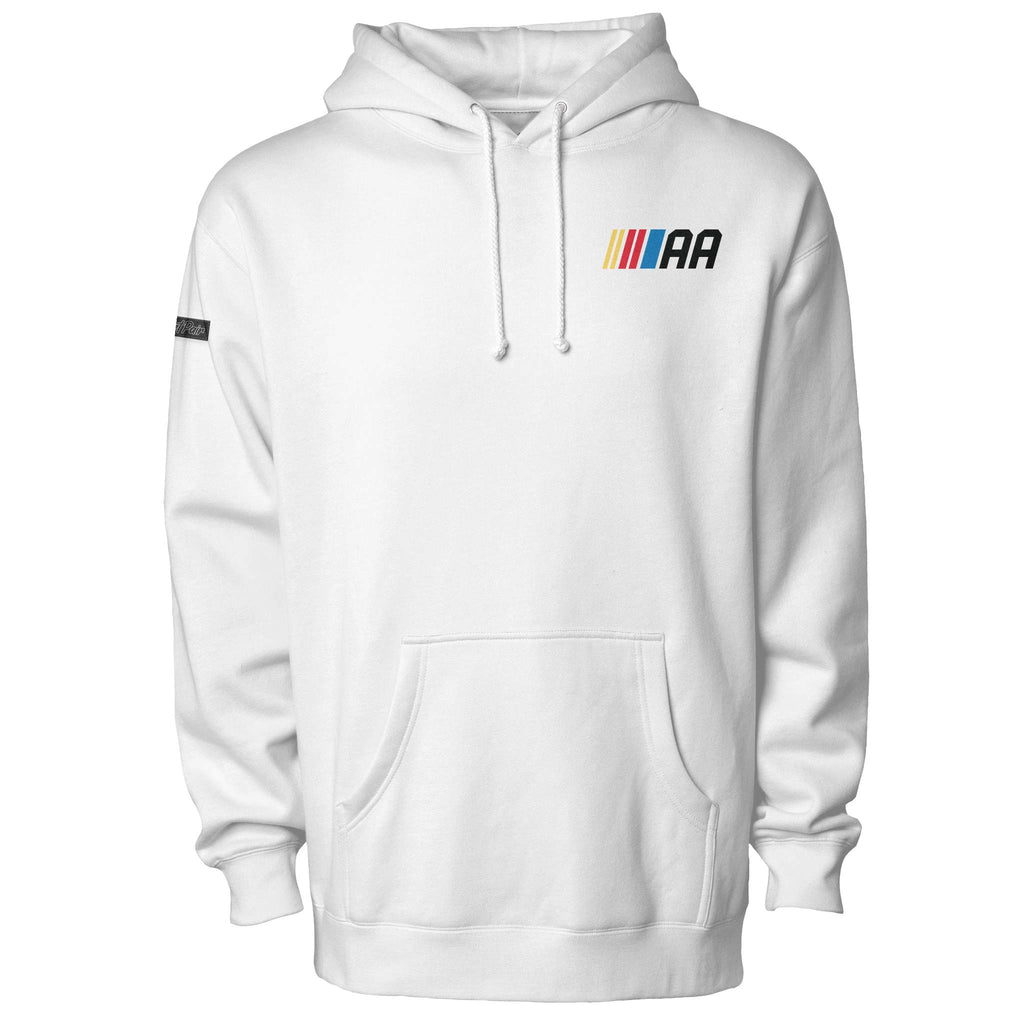 Pocket Aces Raceday Hoodie