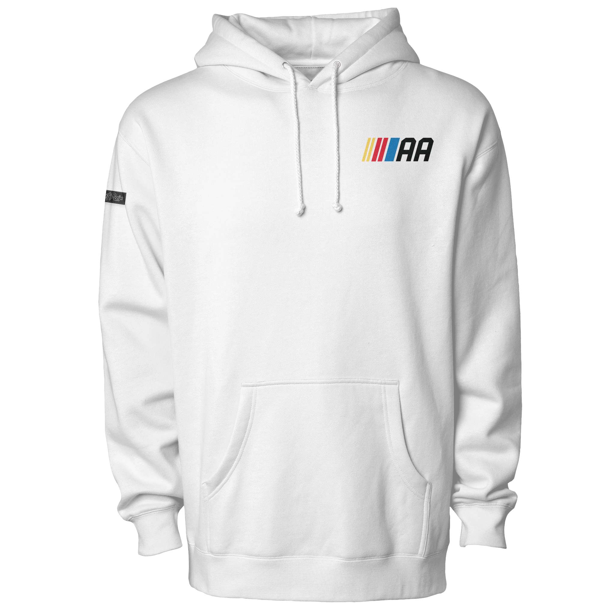 Pocket Aces Raceday Hoodie
