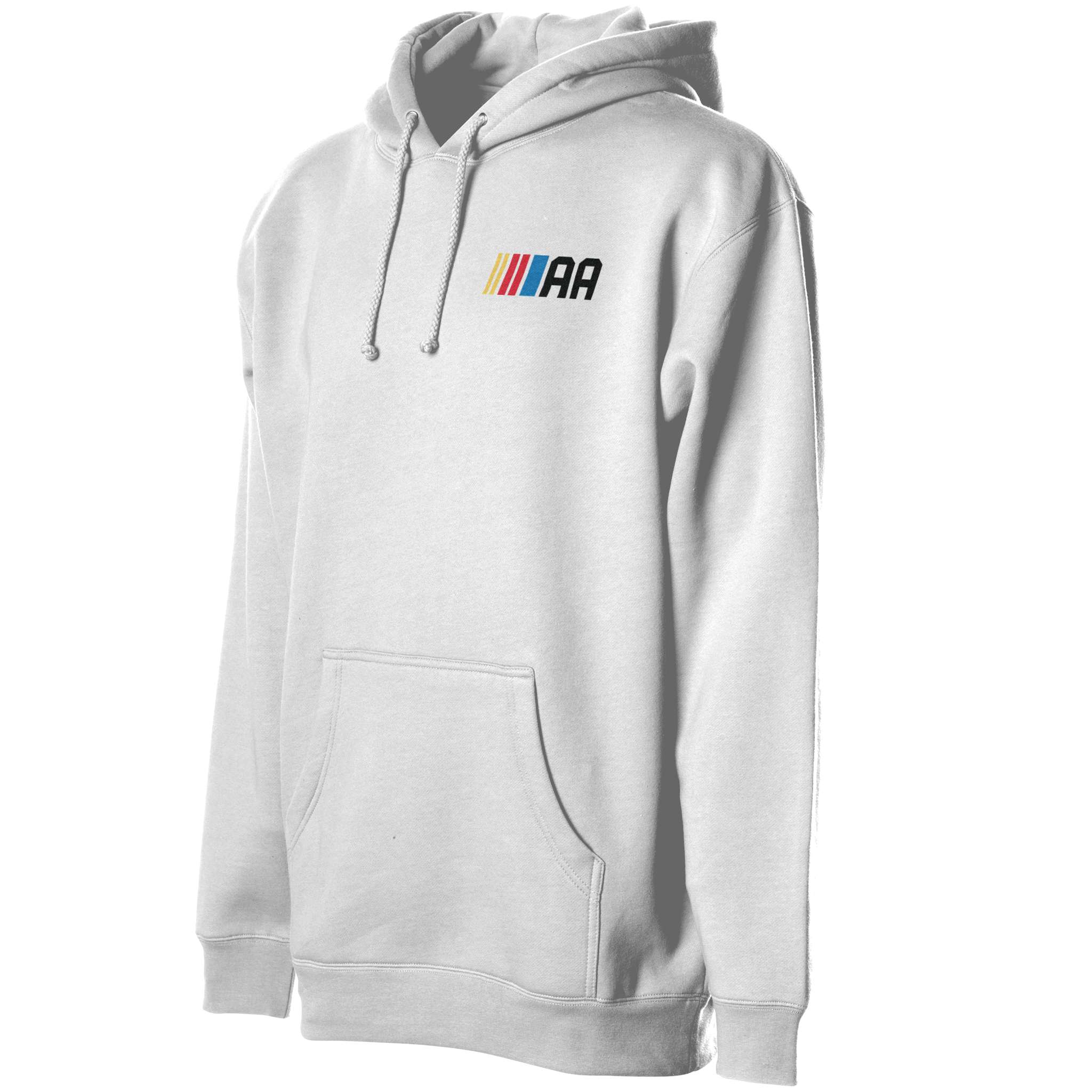 Pocket Aces Raceday Hoodie
