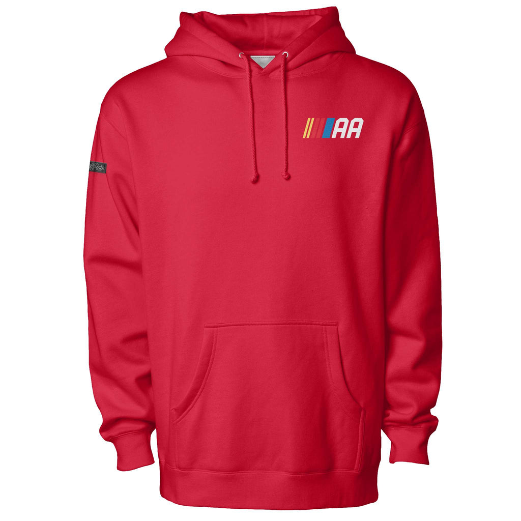 Pocket Aces Raceday Hoodie