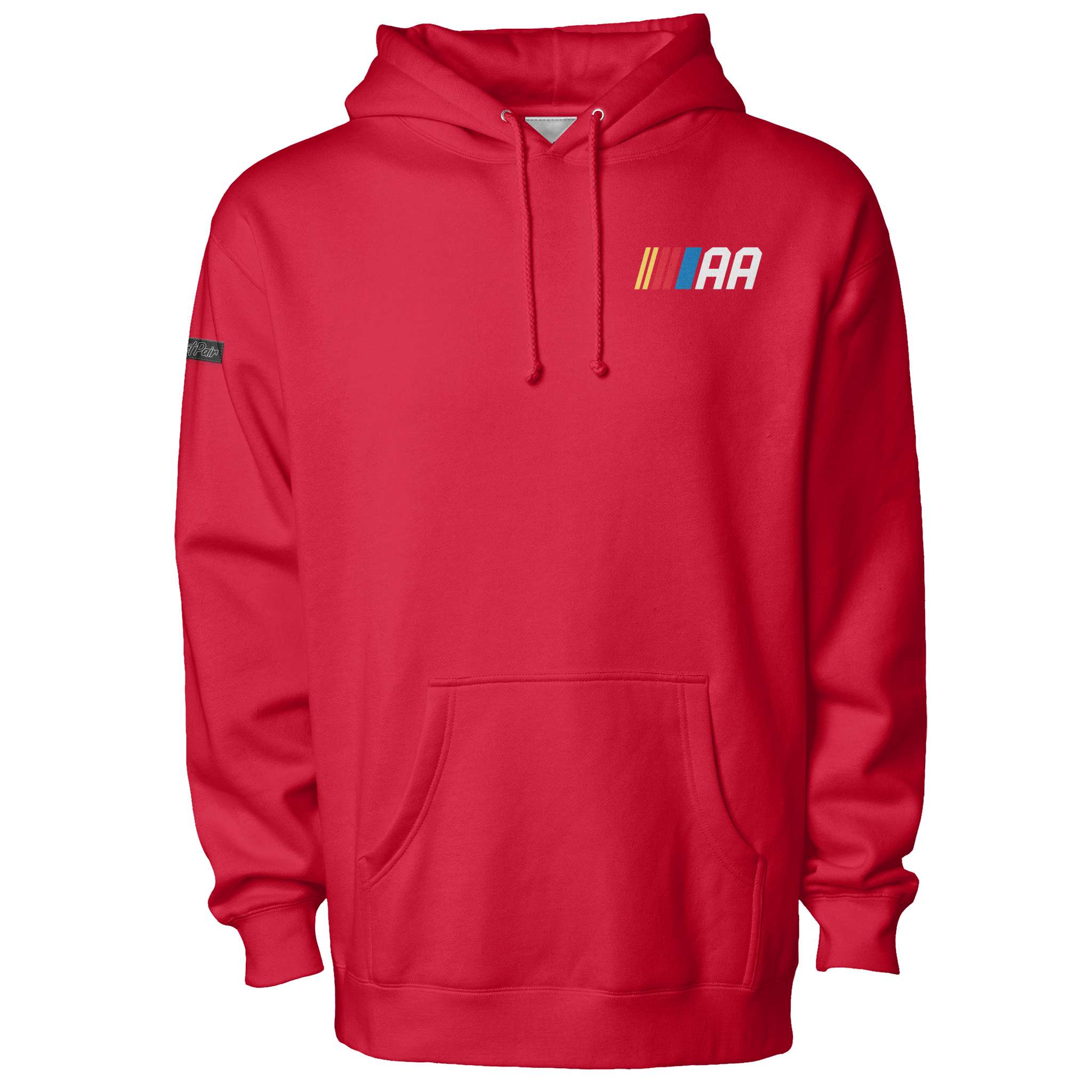 Pocket Aces Raceday Hoodie