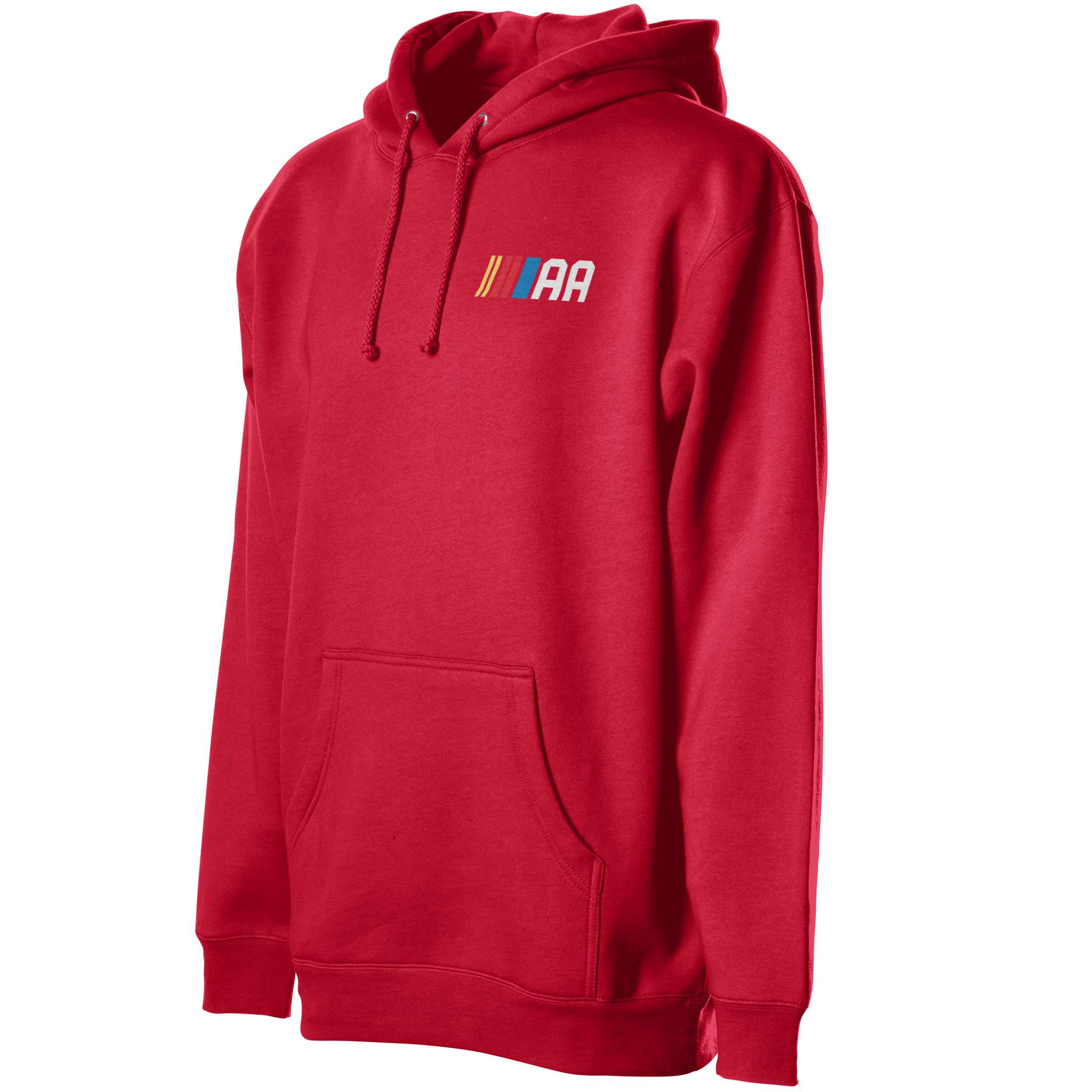 Pocket Aces Raceday Hoodie