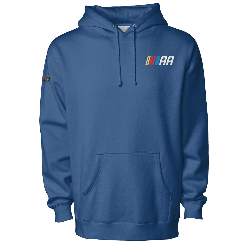 Pocket Aces Raceday Hoodie