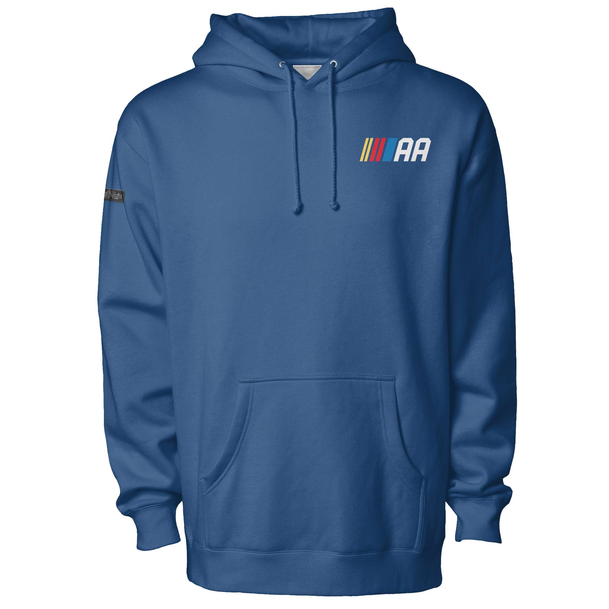Pocket Aces Raceday Hoodie