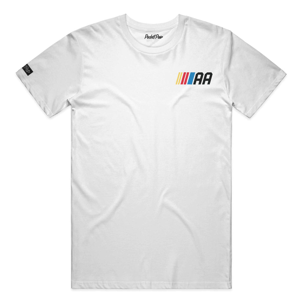 Pocket Aces Raceday T-shirt