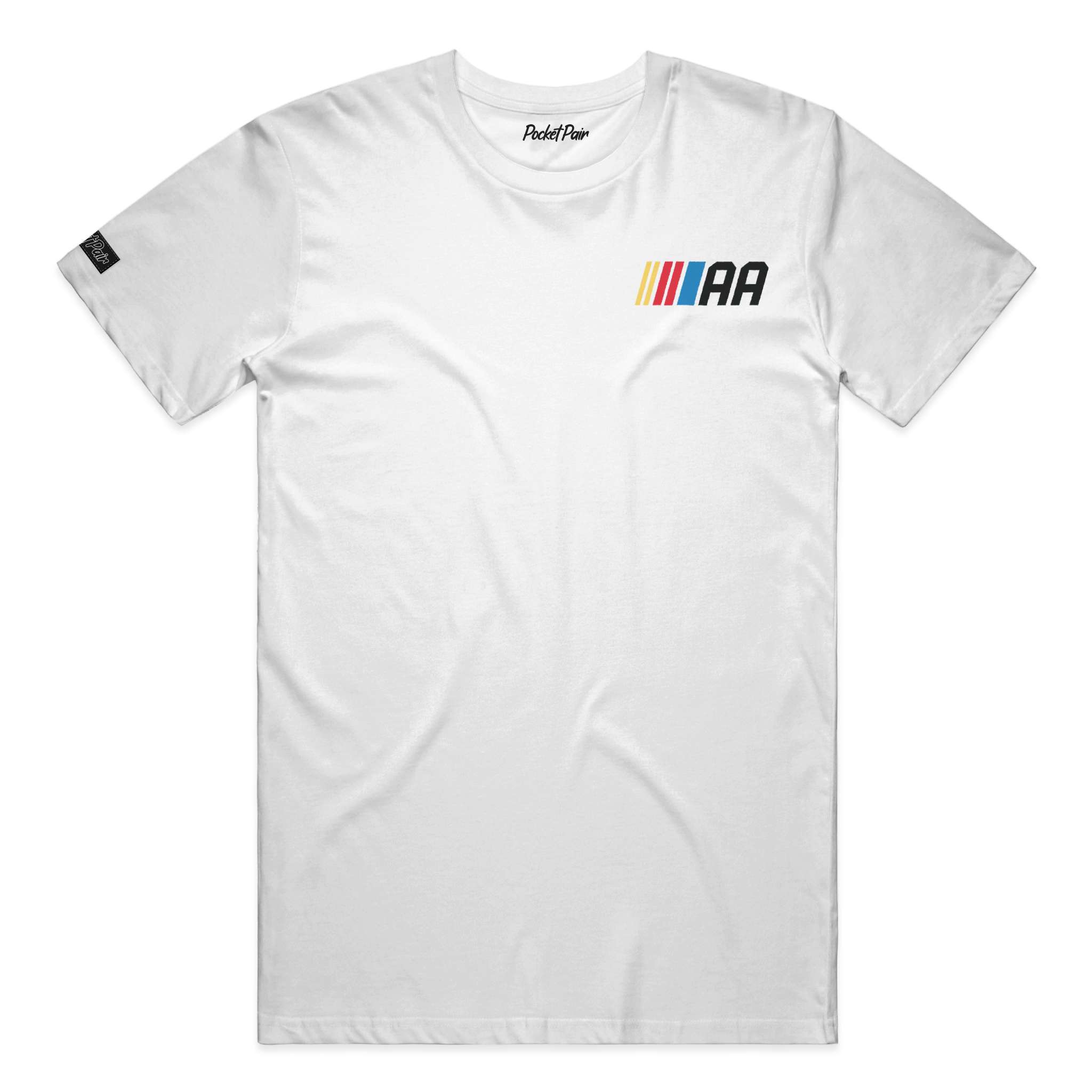 Pocket Aces Raceday T-shirt