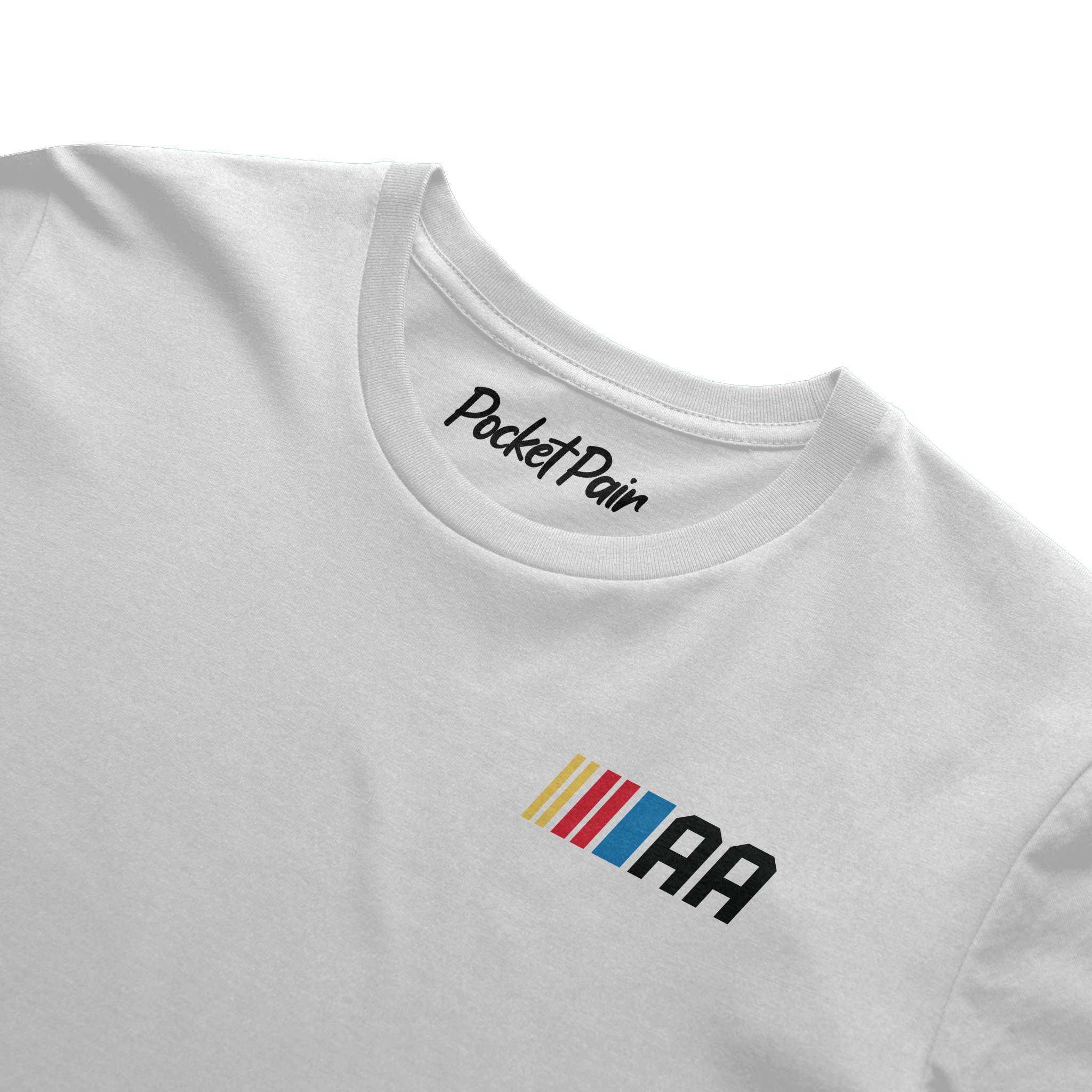 Pocket Aces Raceday T-shirt